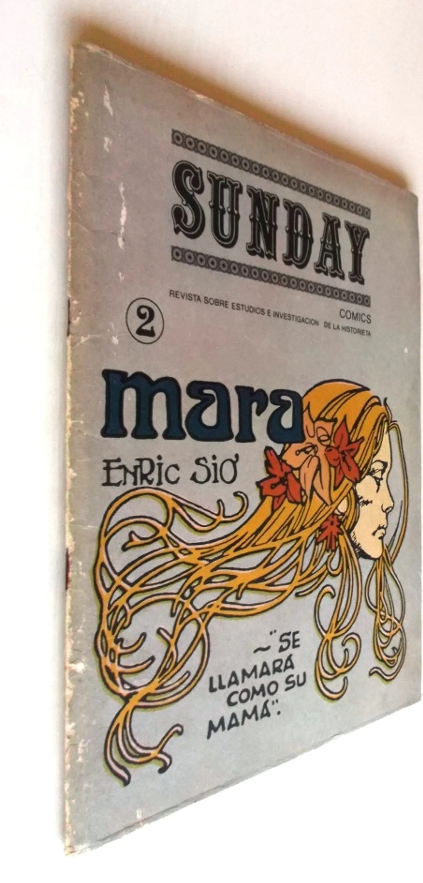 Sunday 2 2