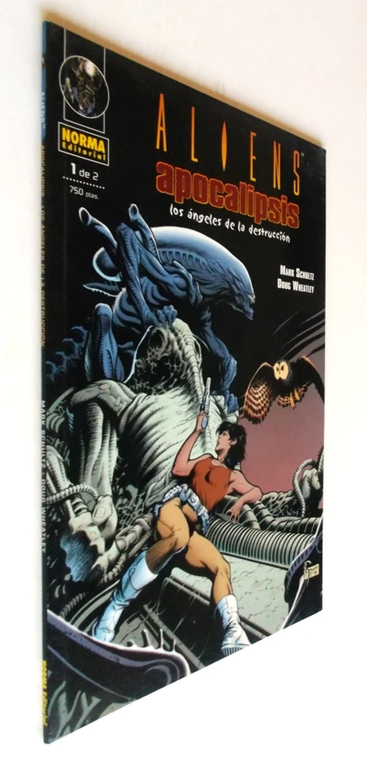 Aliens apocalipsis 1  2