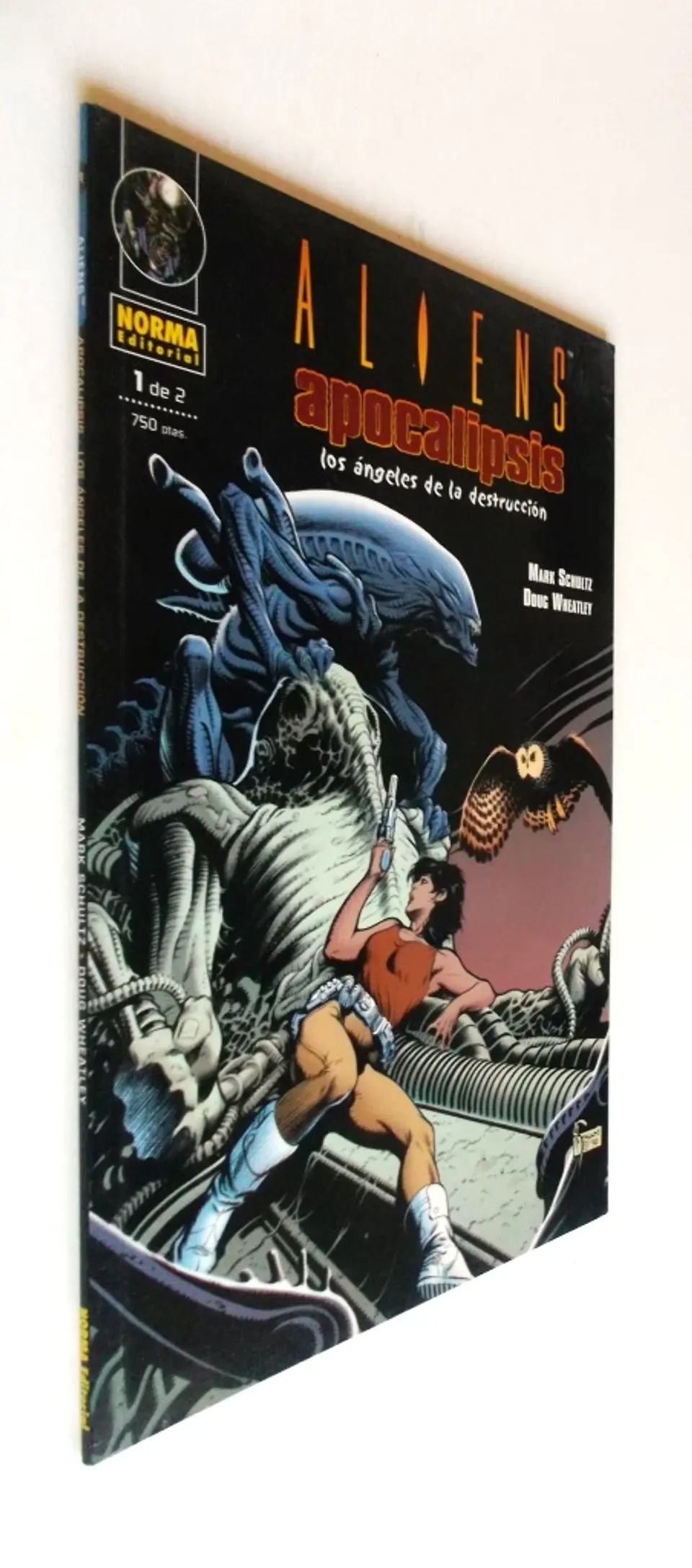 Aliens apocalipsis 1  2