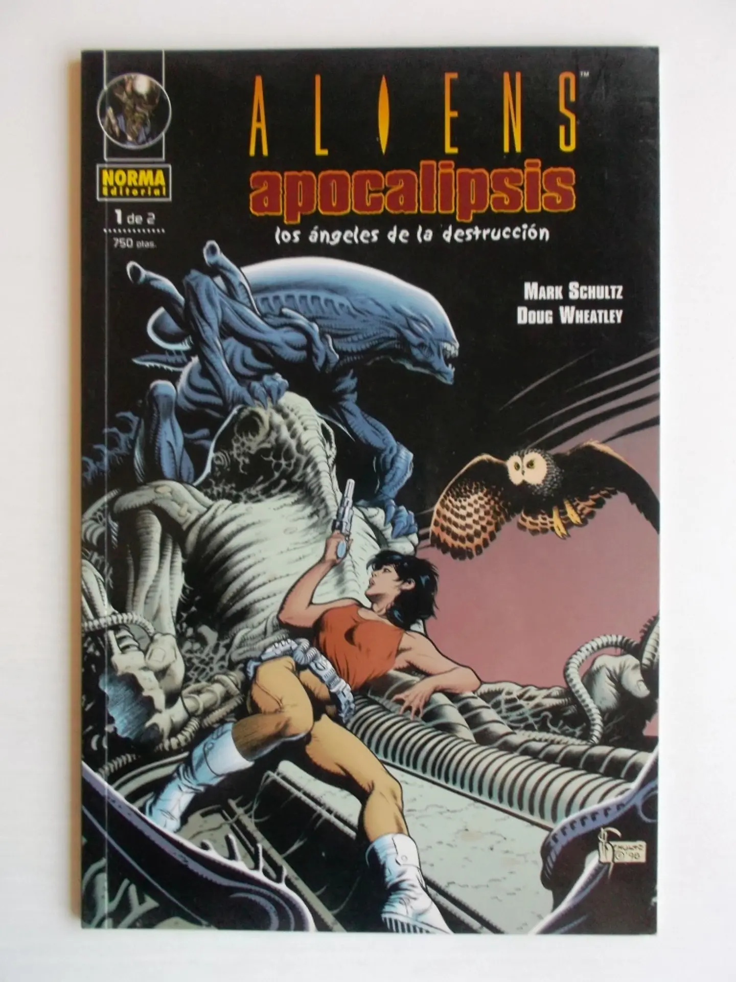 Aliens apocalipsis 1  1