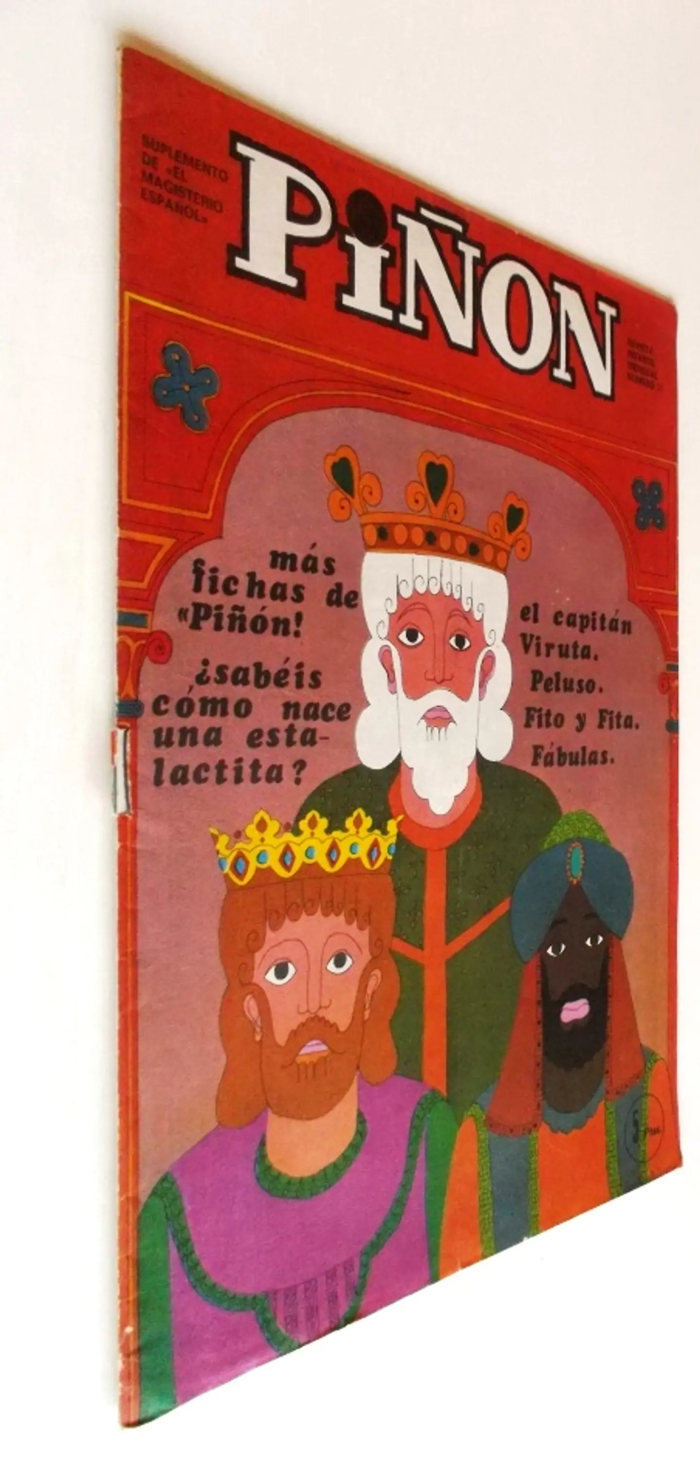 Piñon 31 2