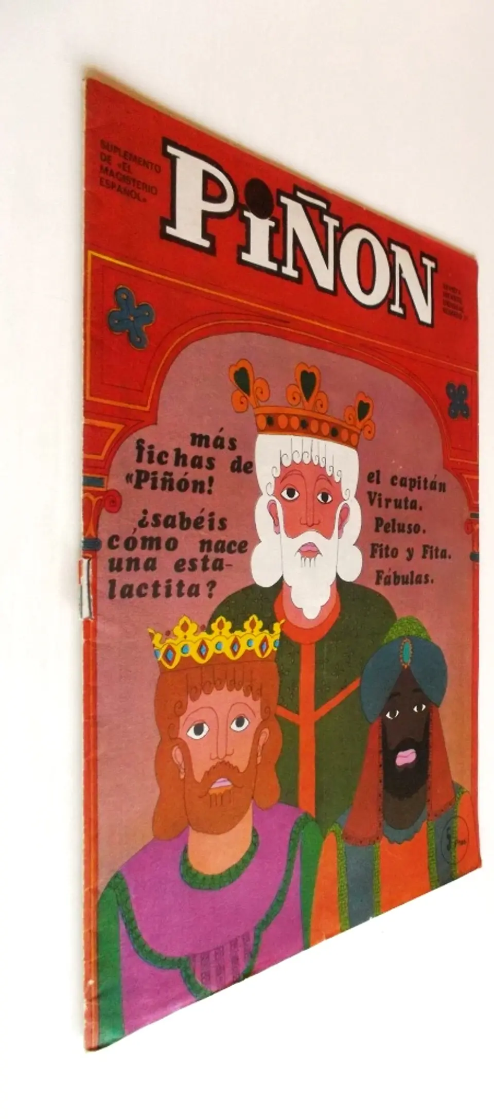 Piñon 31 2