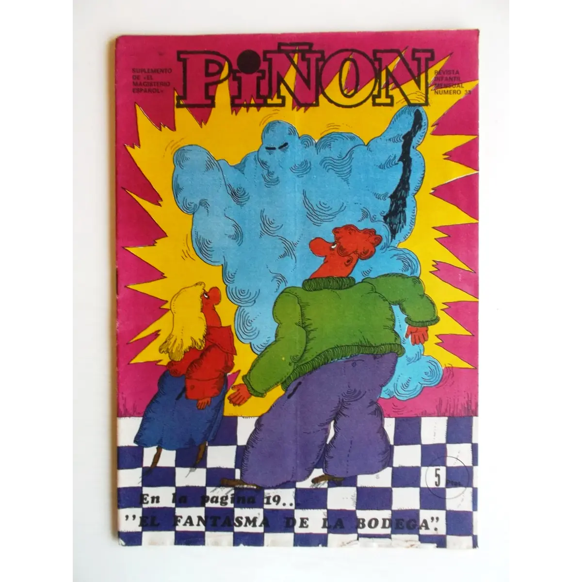 Piñon 33
