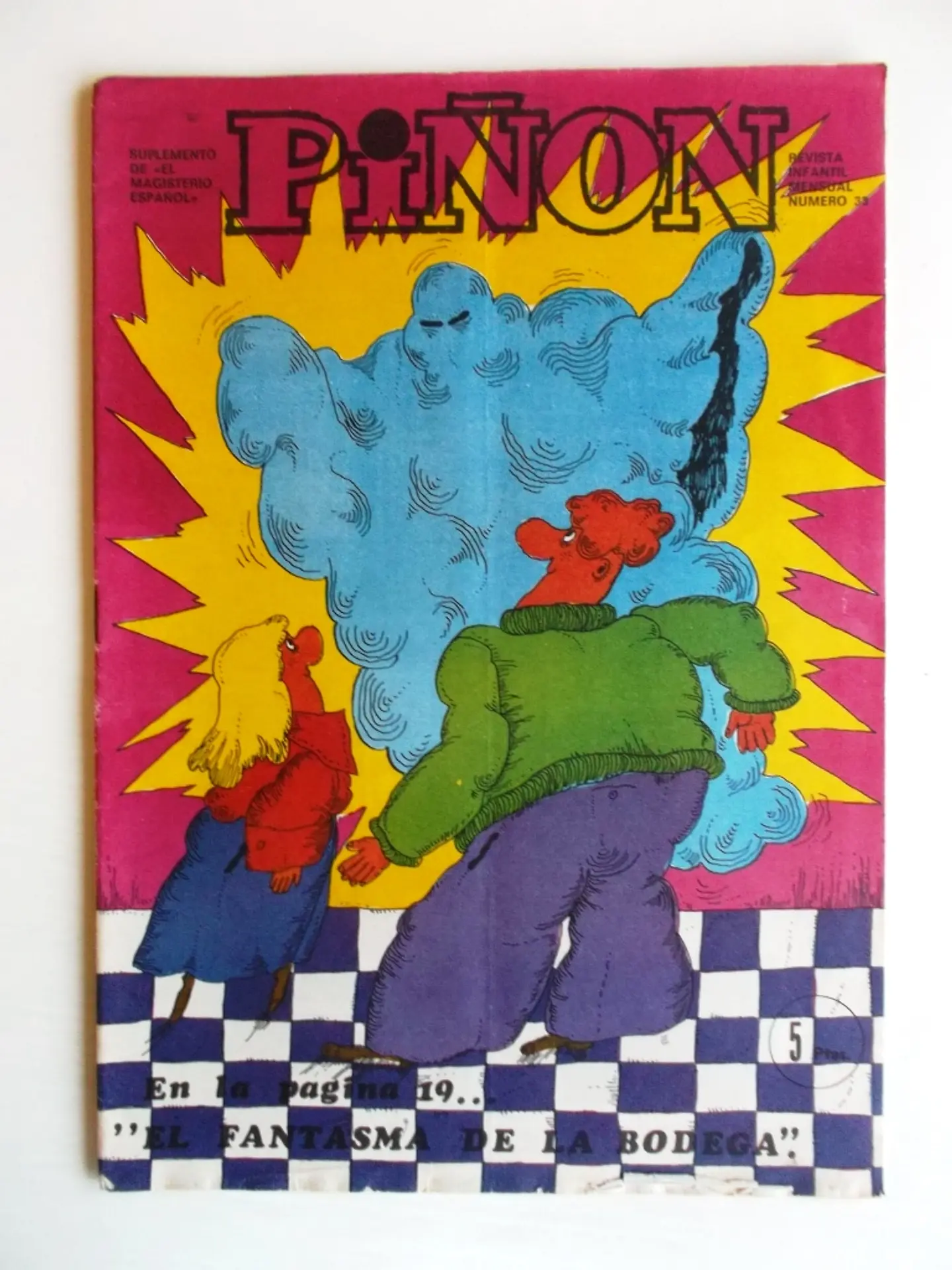 Piñon 33 1