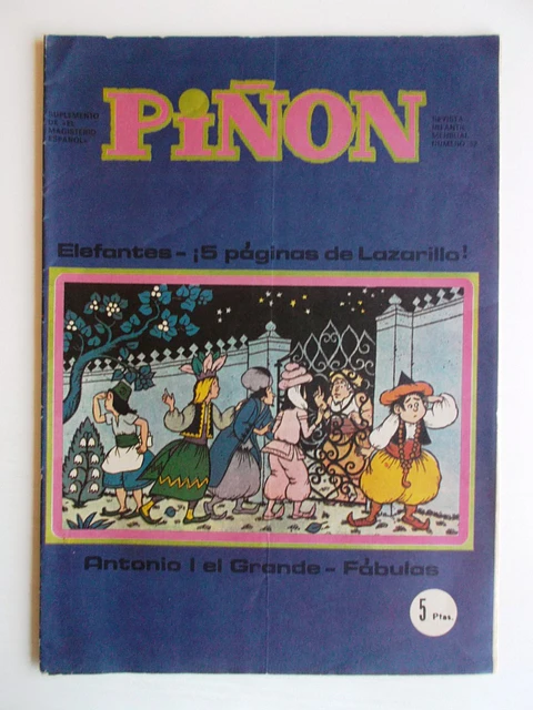 Piñon 32