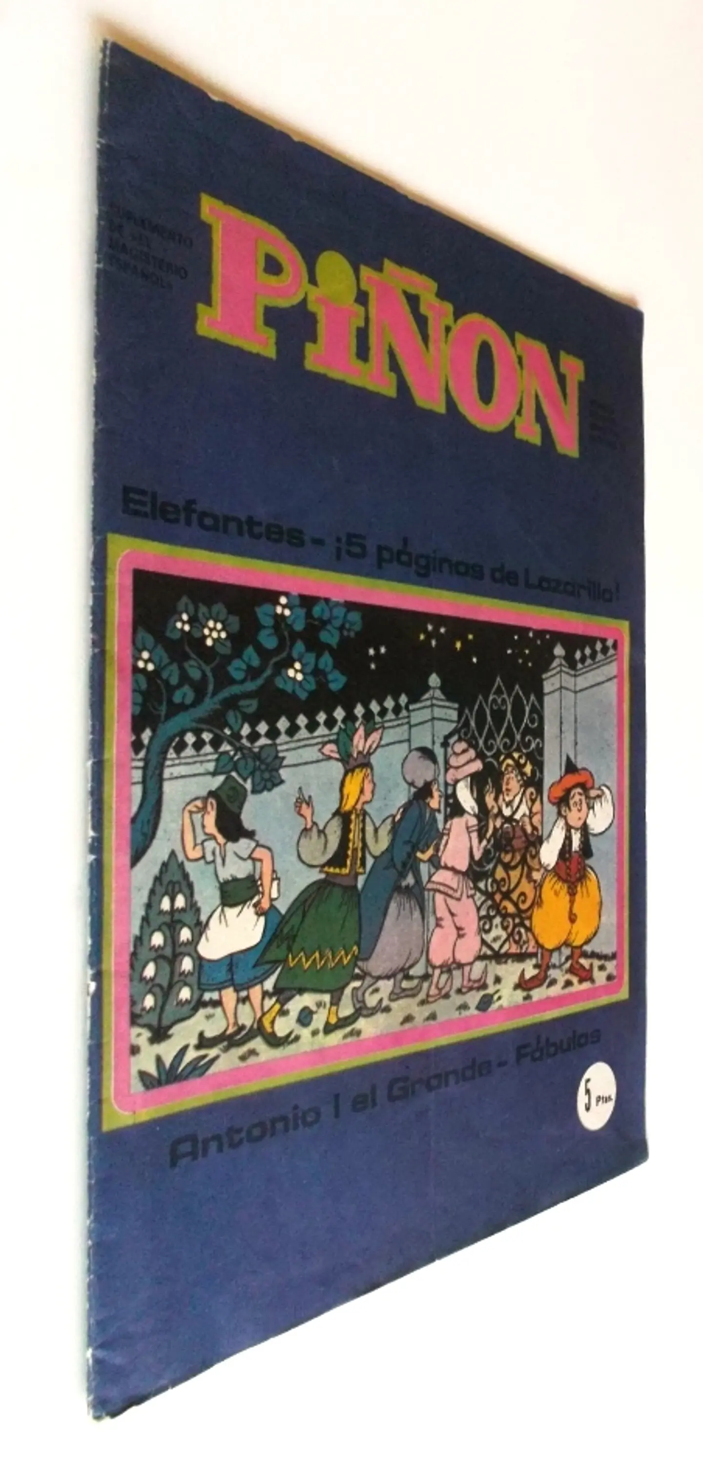 Piñon 32 2