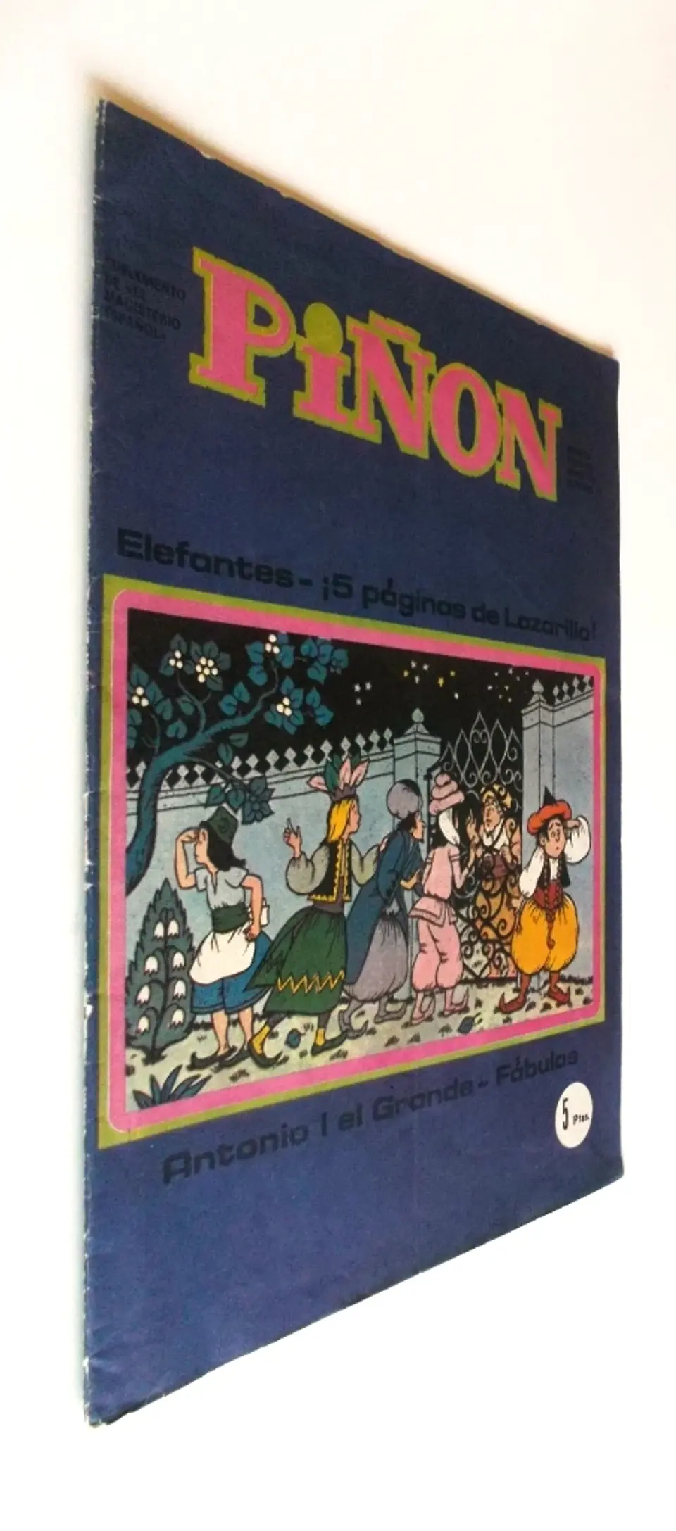 Piñon 32 2