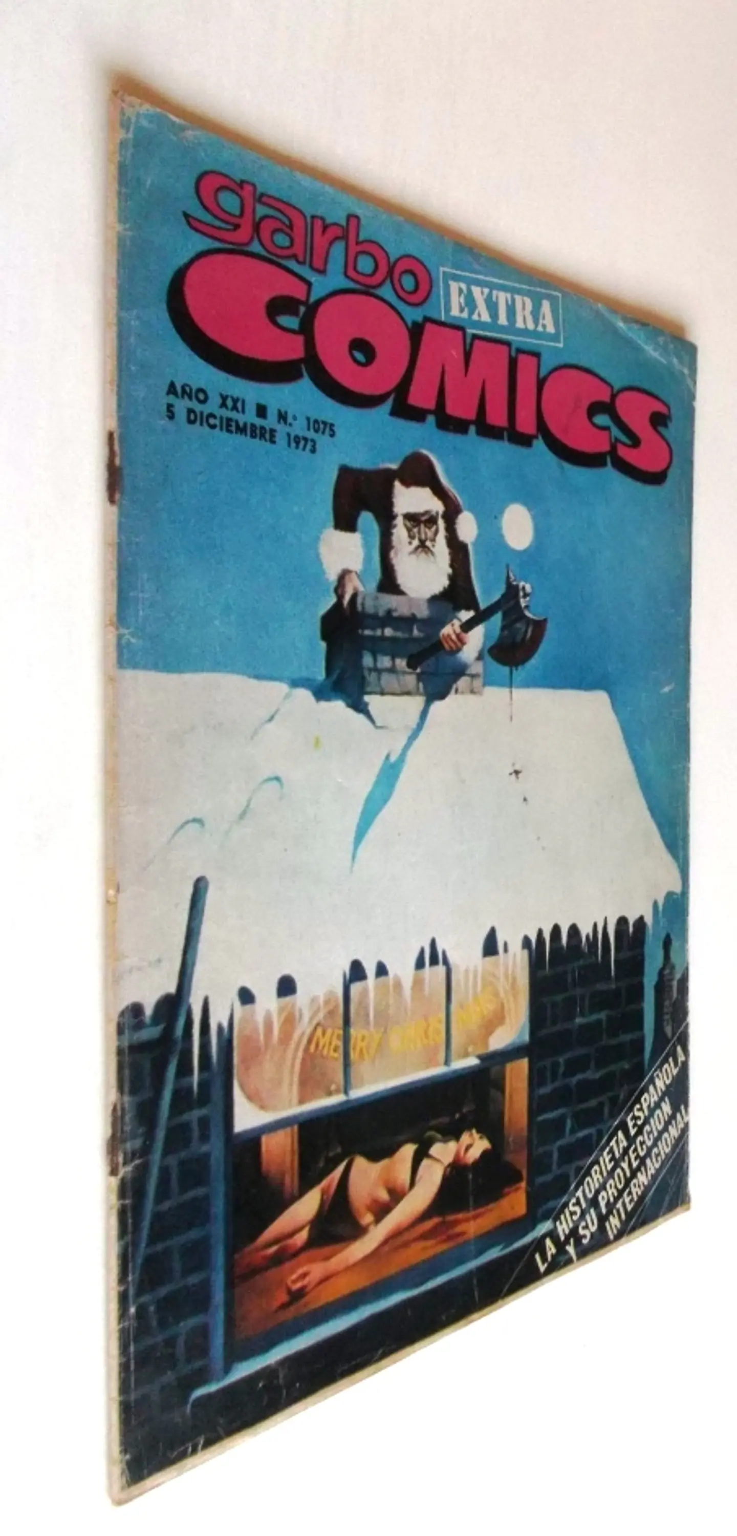 Garbo Extra Comics 1075 2