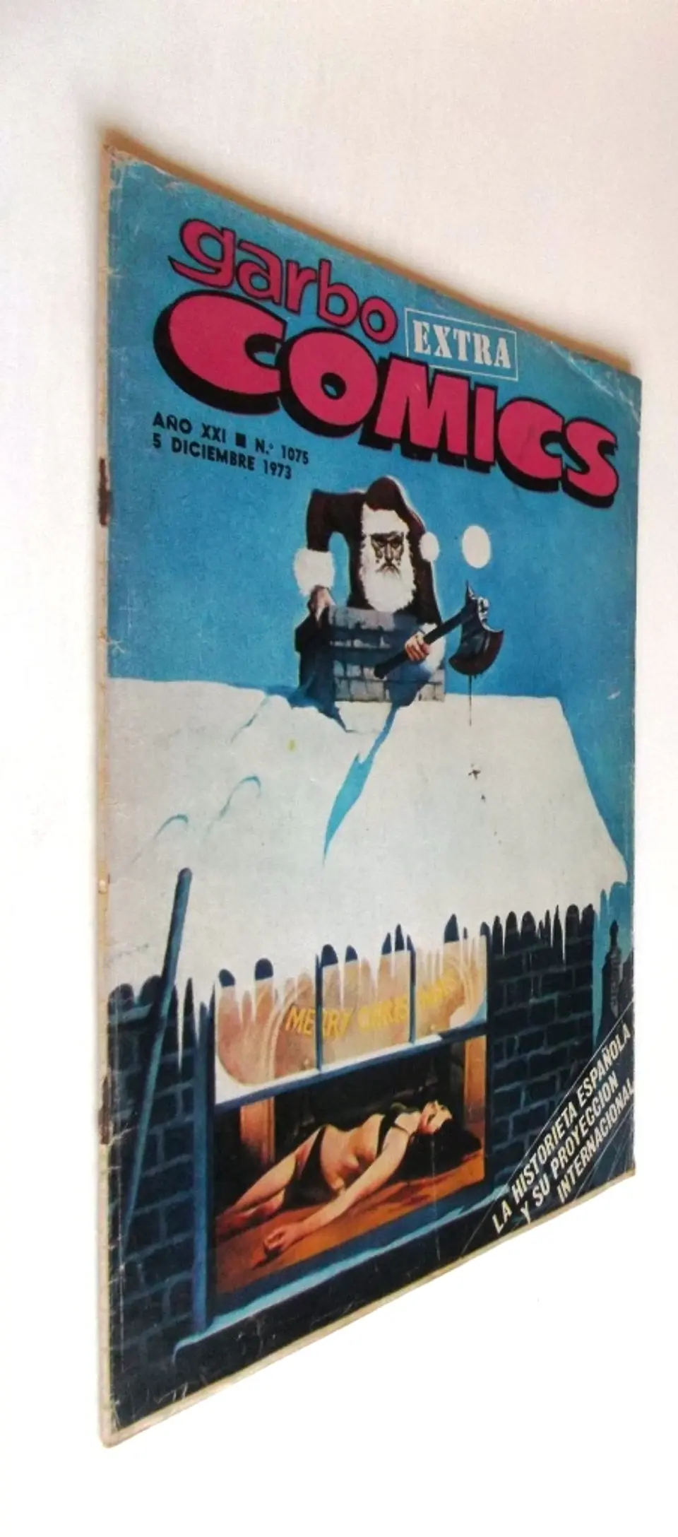Garbo Extra Comics 1075 2