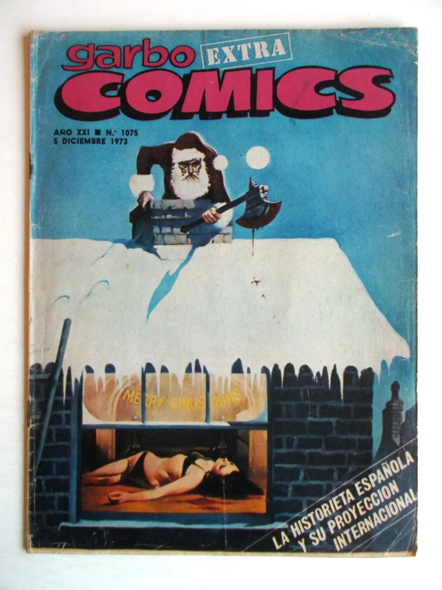 Garbo Extra Comics 1075 1
