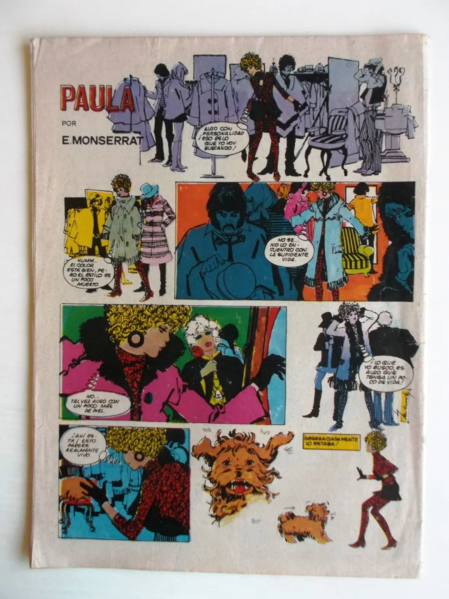 Garbo Extra Comics 1075 3