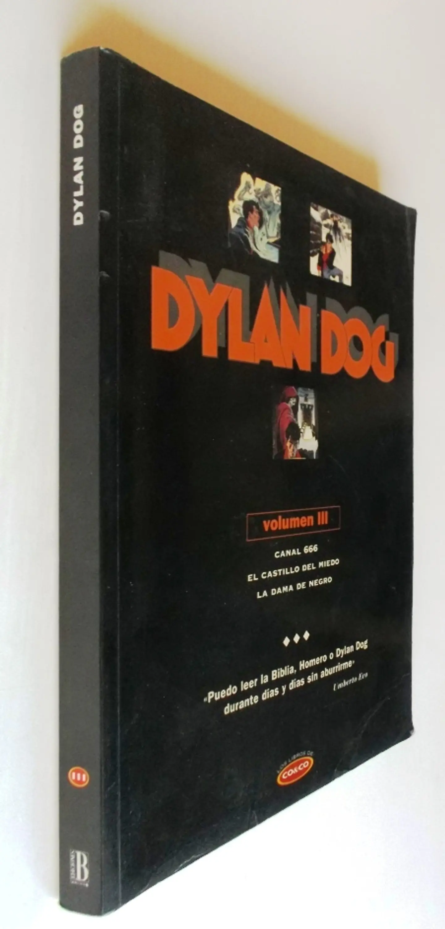 Dylan Dog - Volumen III 2