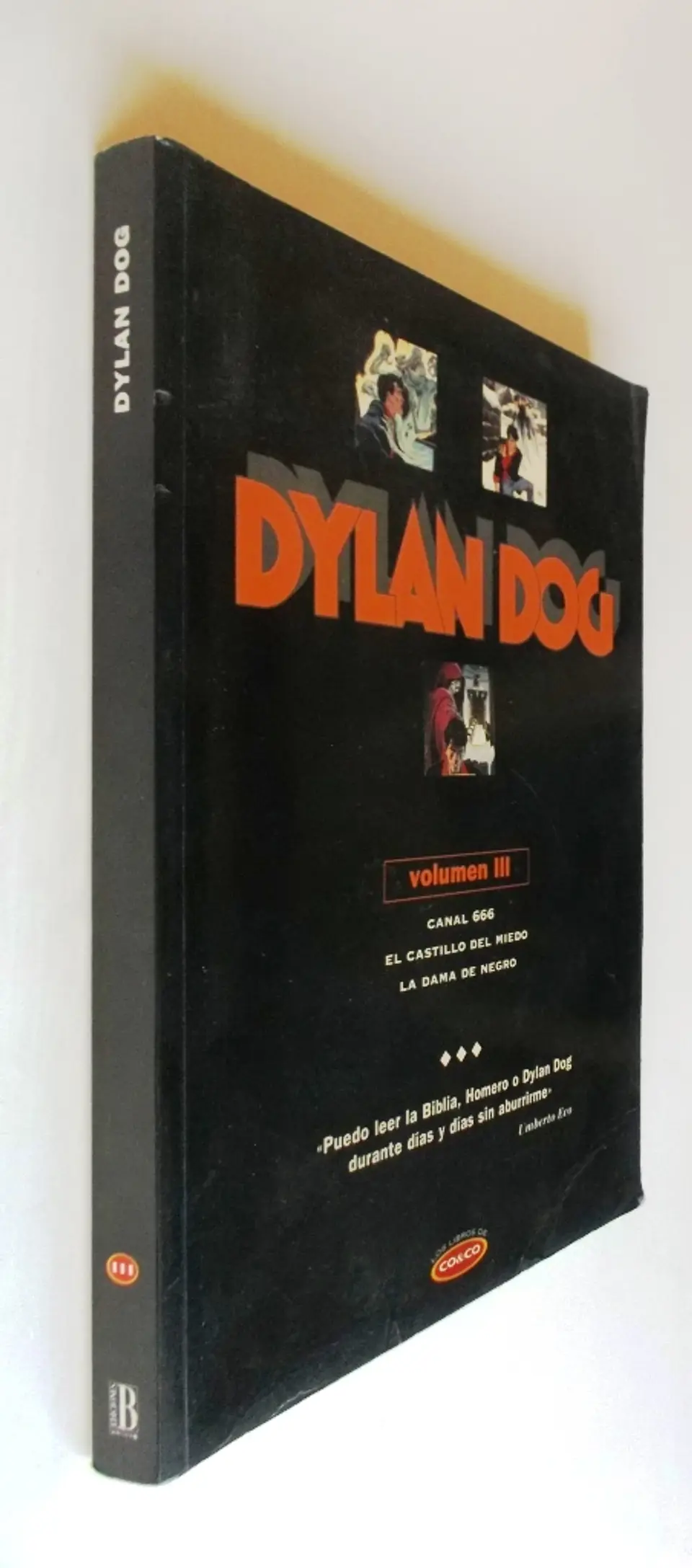 Dylan Dog - Volumen III 2