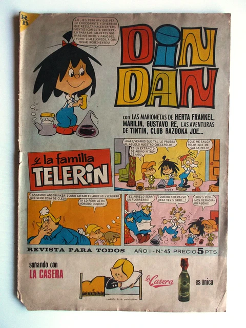 Din Dan 45