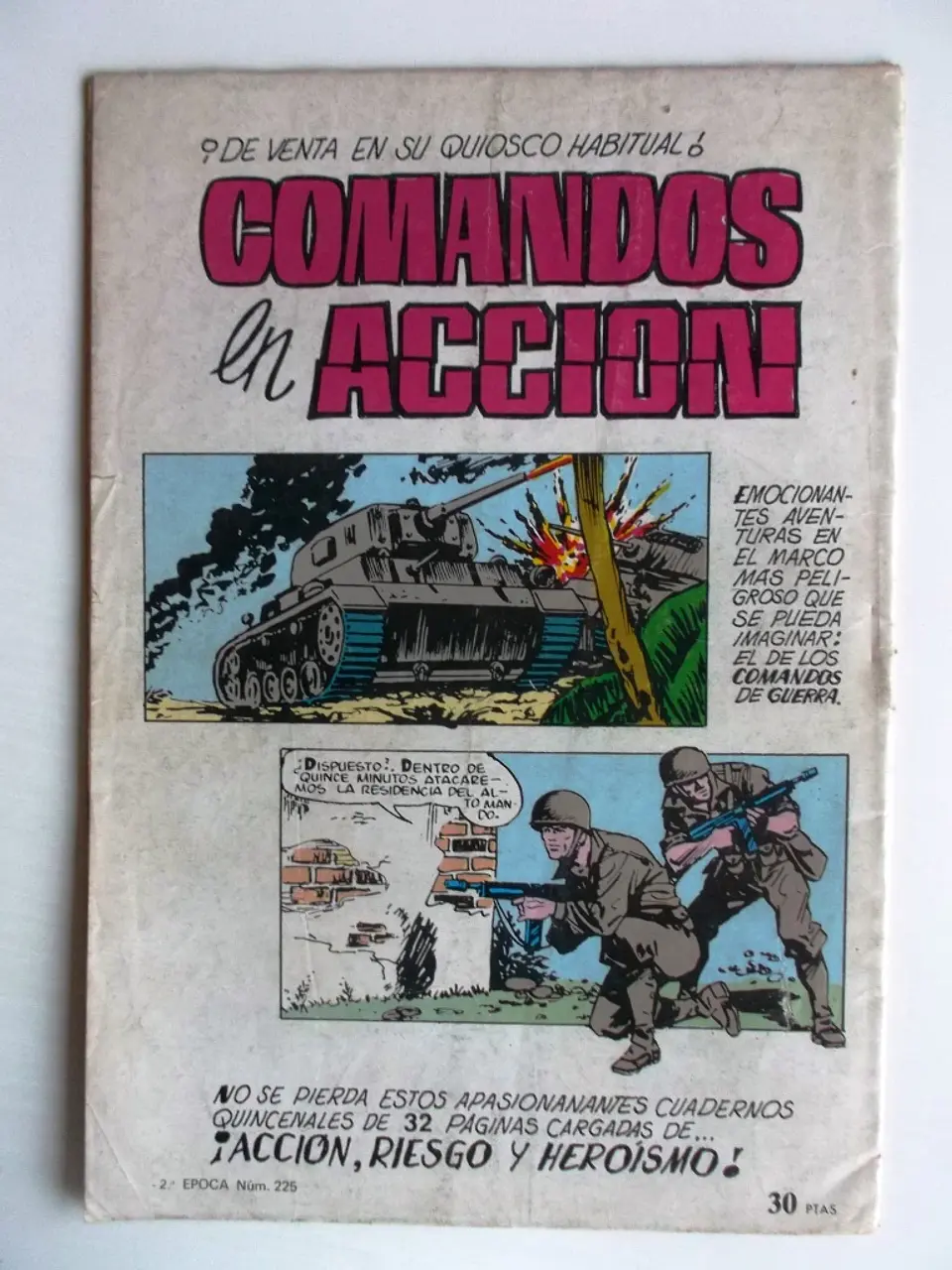 Roberto Alcazar Y Pedrin 225 - Vuelo peligroso 3