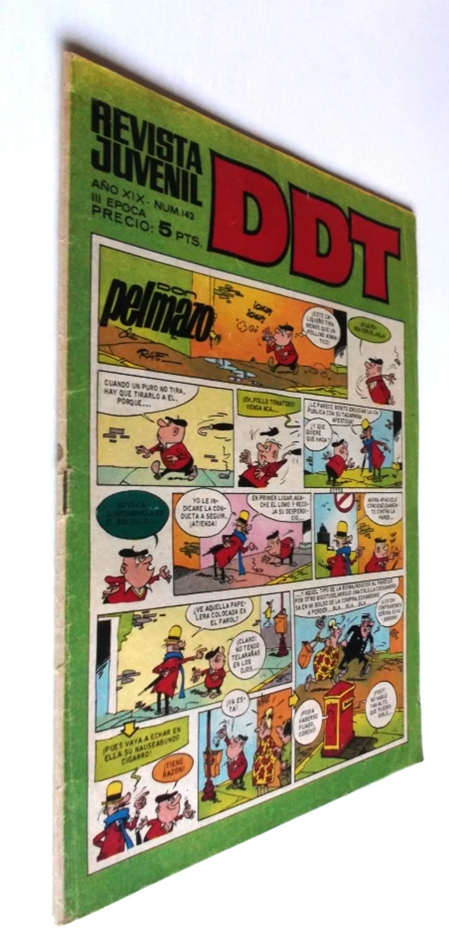 Revista Juvenil DDT 142 2