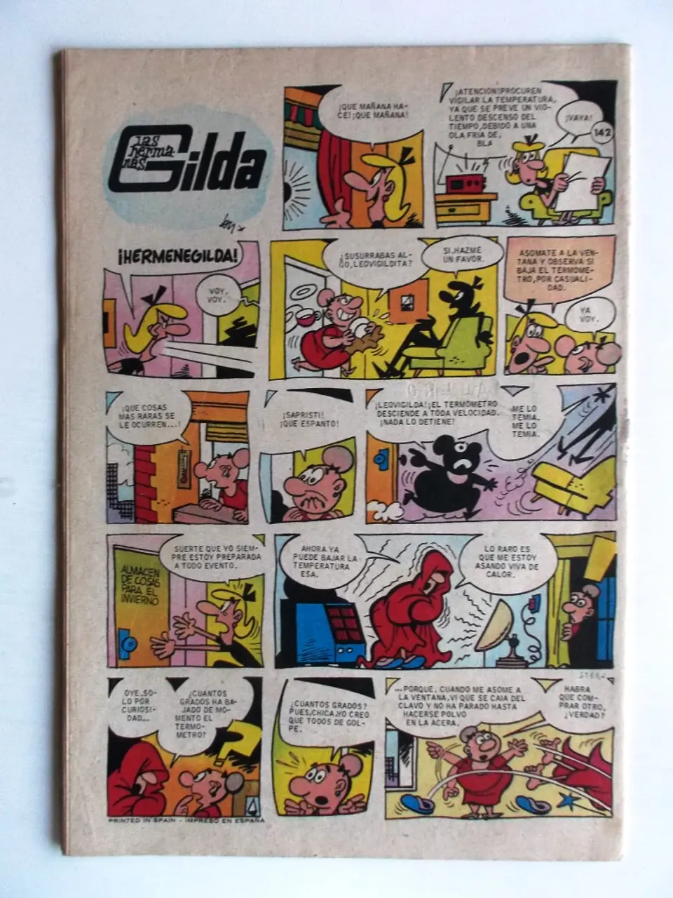 Revista Juvenil DDT 142 3