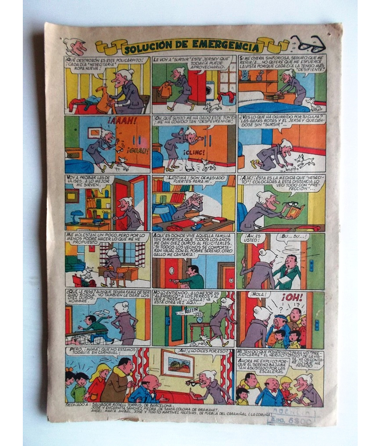 Revista Juvenil TBO 2000 # 2004