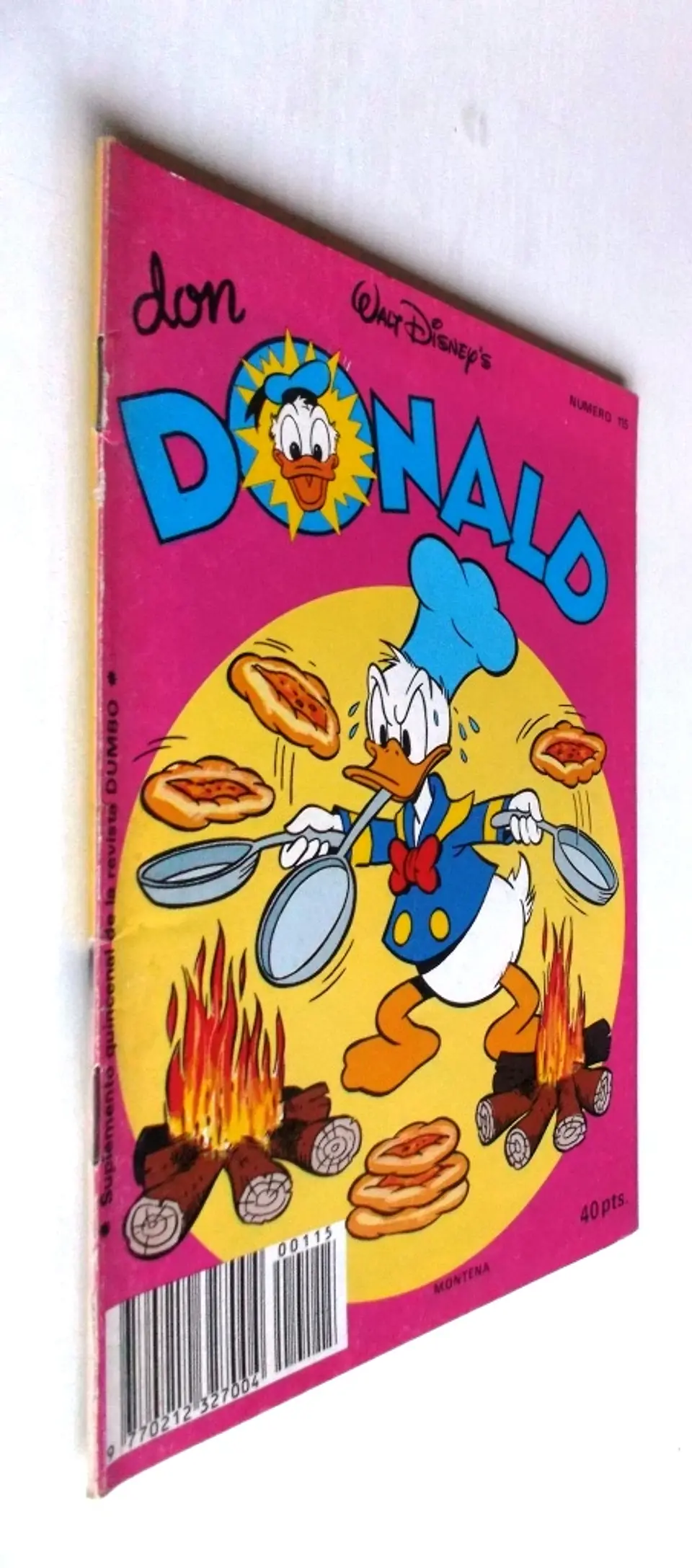 Don Donald 115 2