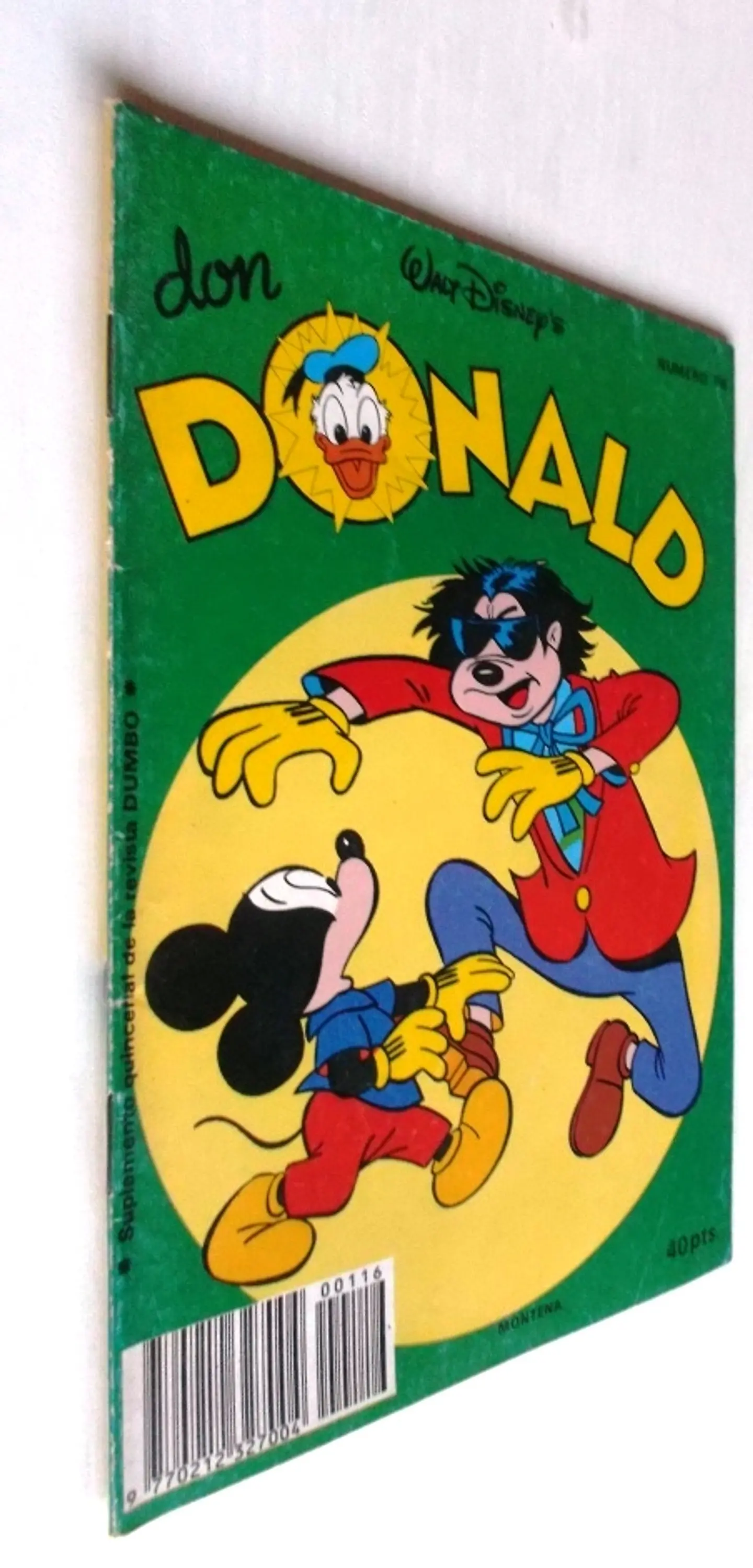 Don Donald 116 2
