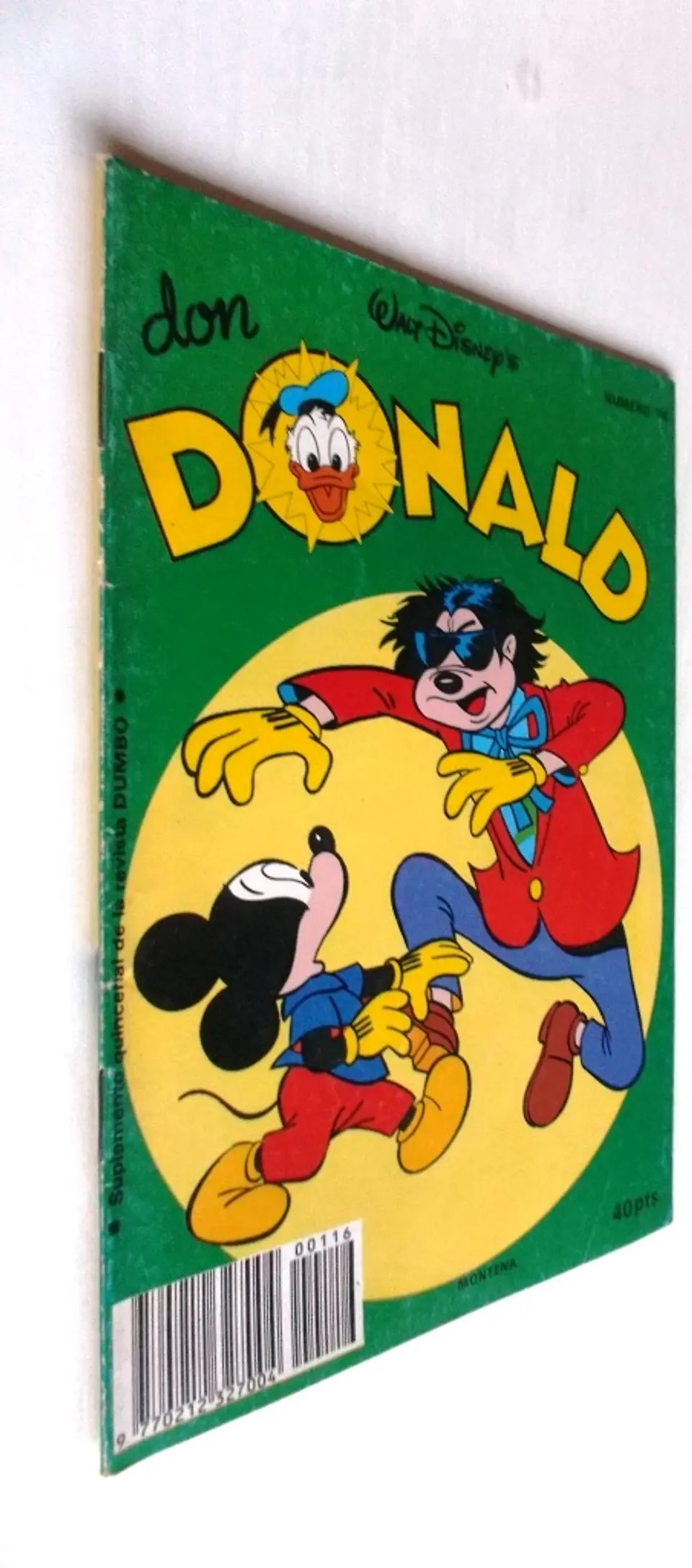 Don Donald 116 2
