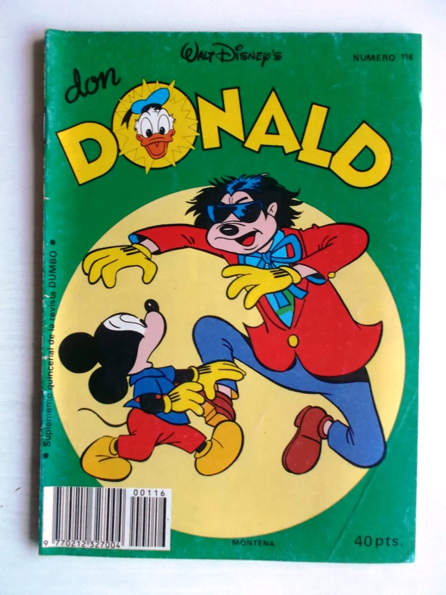 Don Donald 116 1