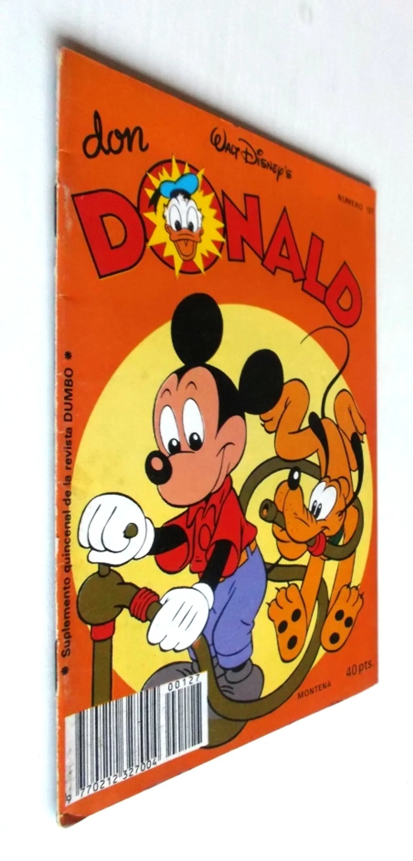 Don Donald 127 2