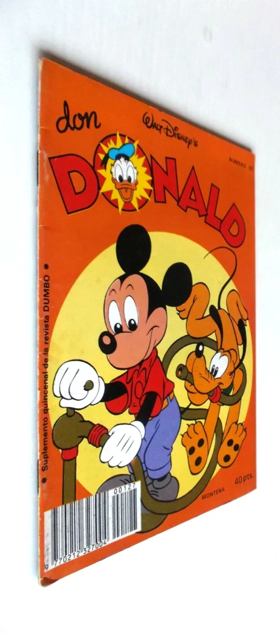 Don Donald 127 2