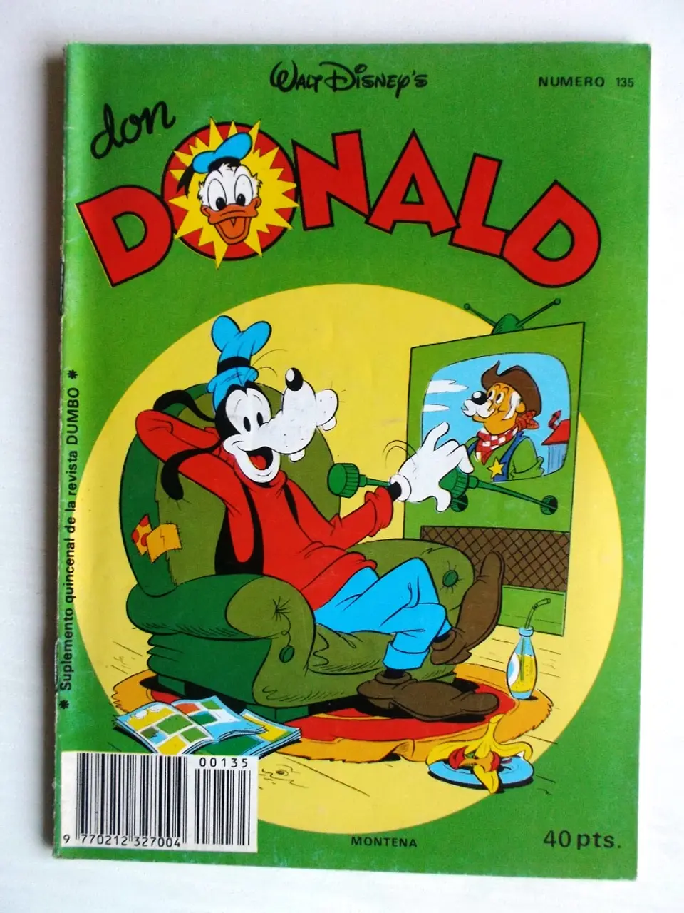 Don Donald 135 1