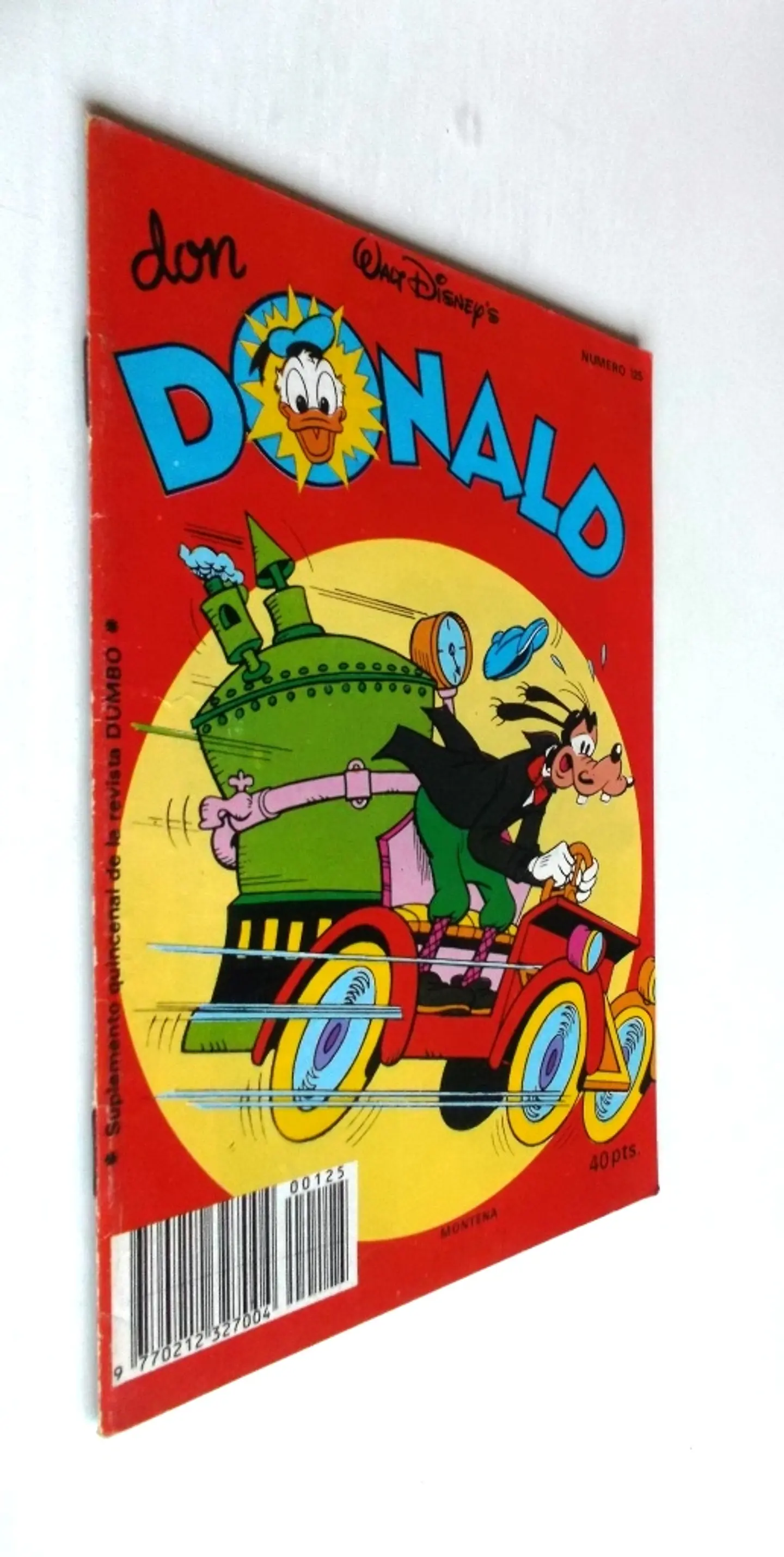 Don Donald 125 2