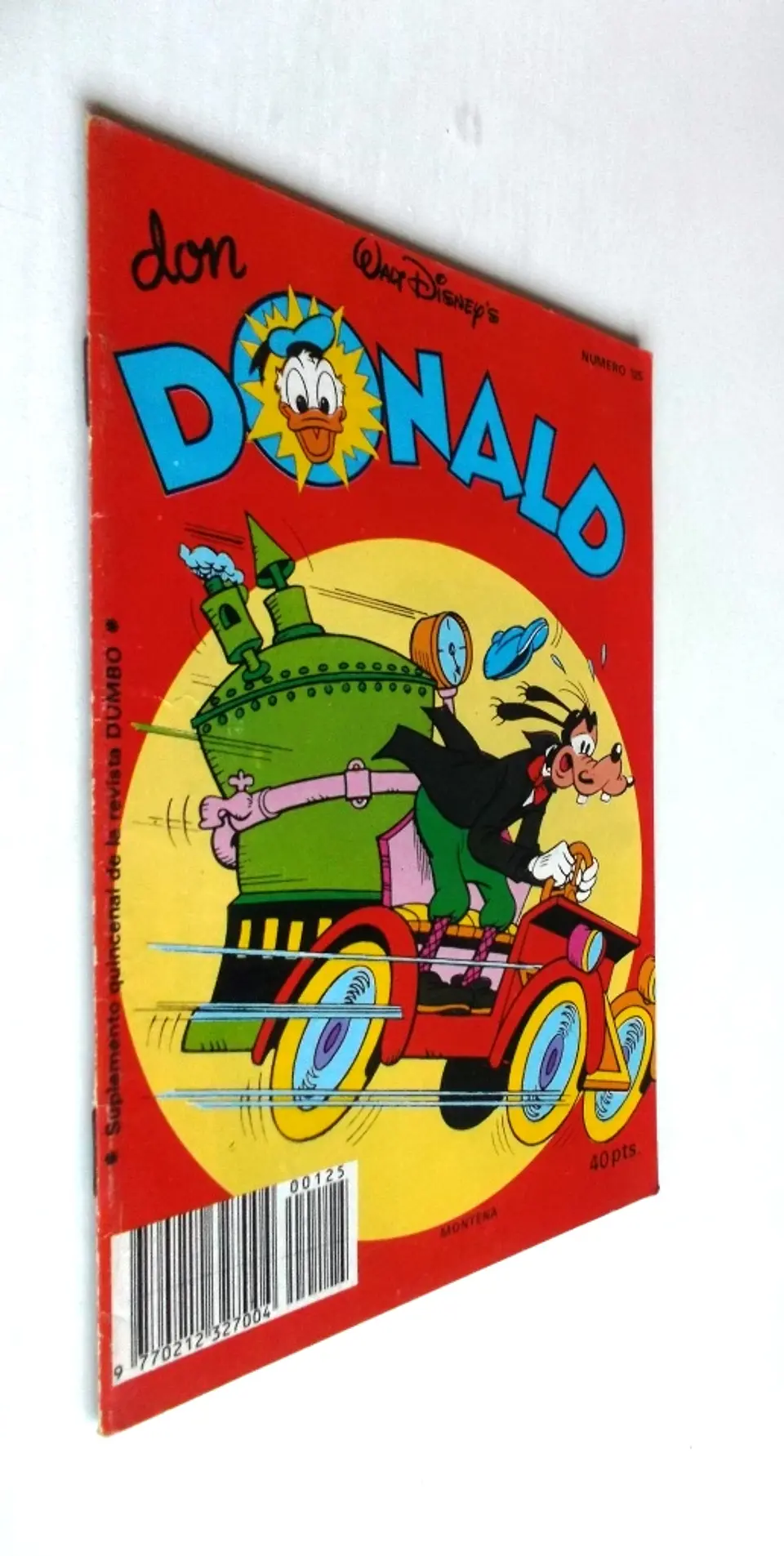 Don Donald 125 2