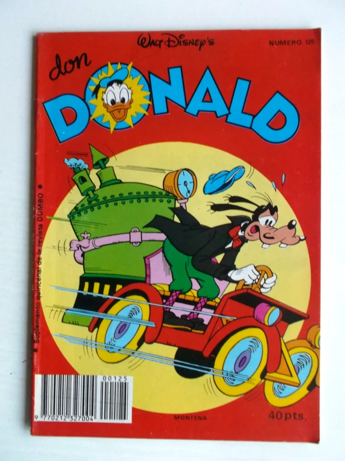 Don Donald 125 1