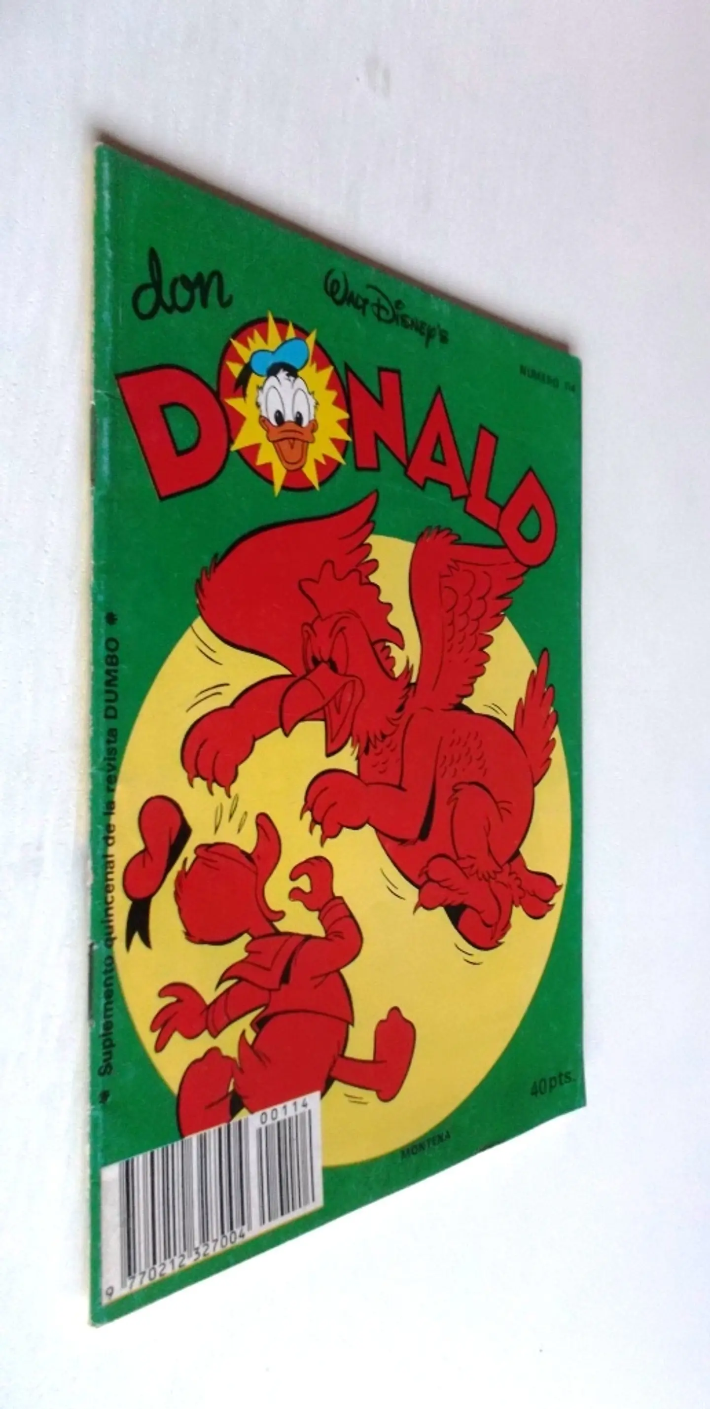 Don Donald 114 2