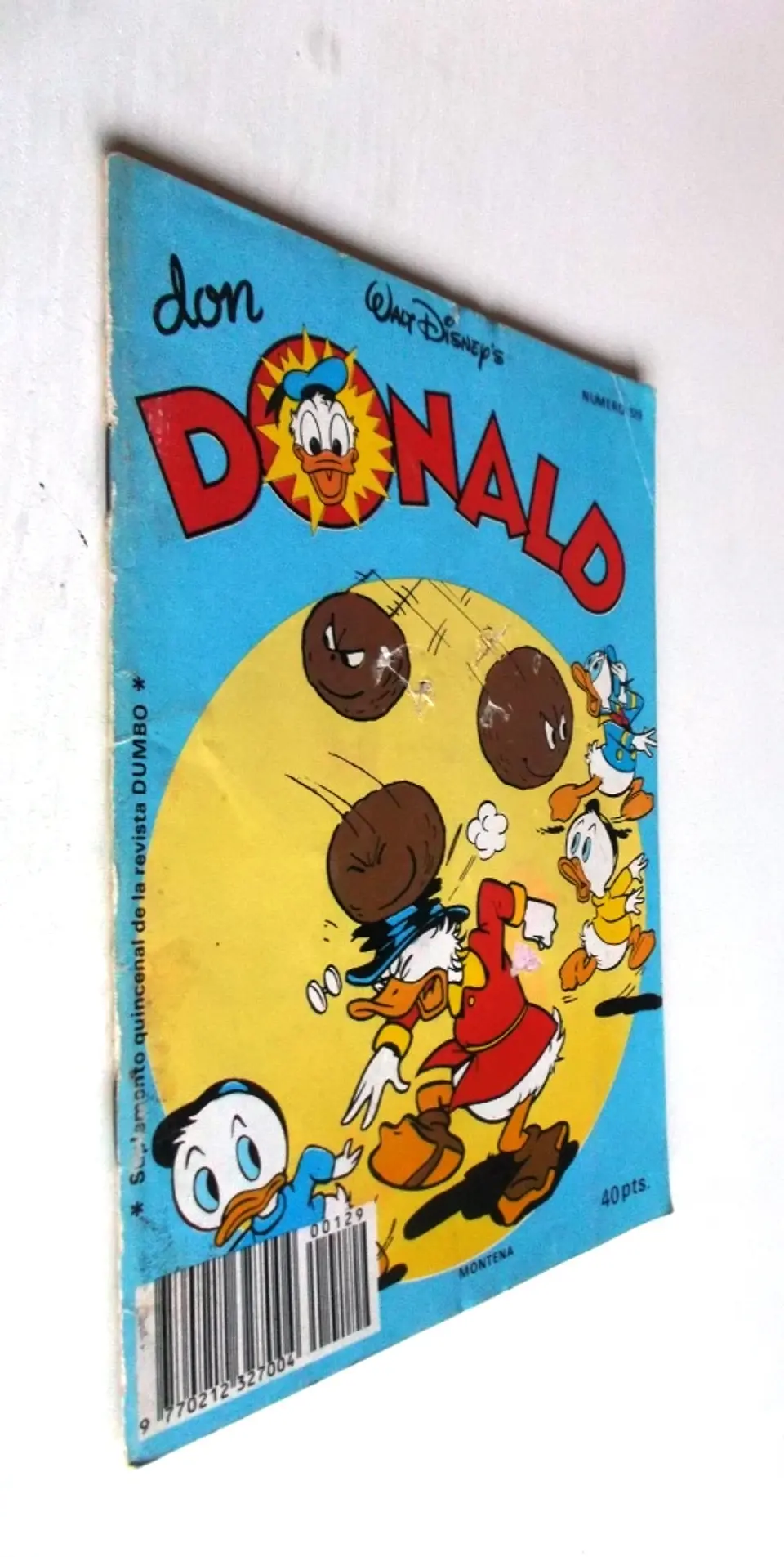 Don Donald 129 2