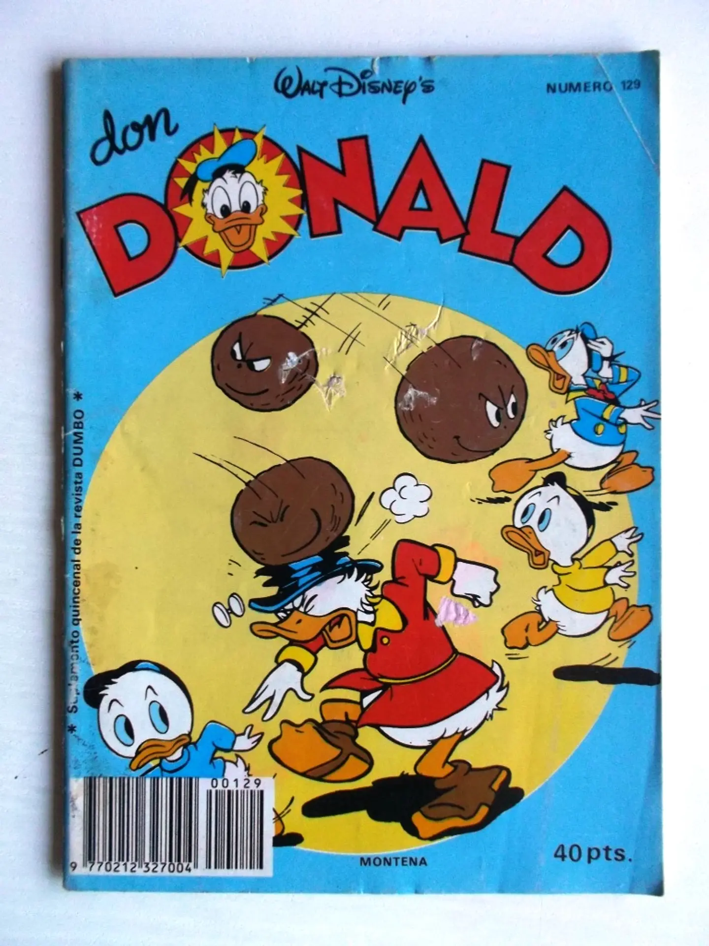 Don Donald 129 1