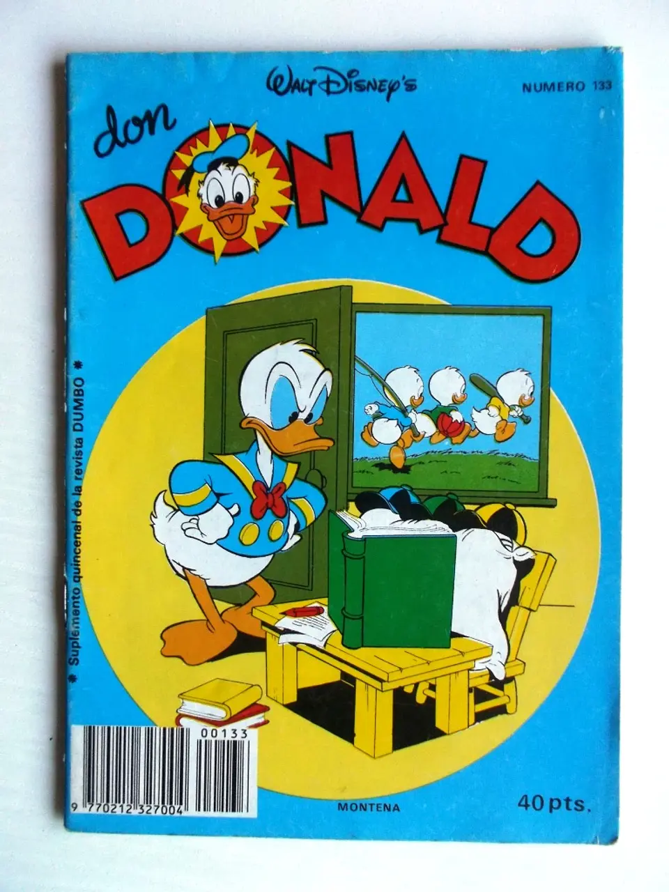 Don Donald 133 1