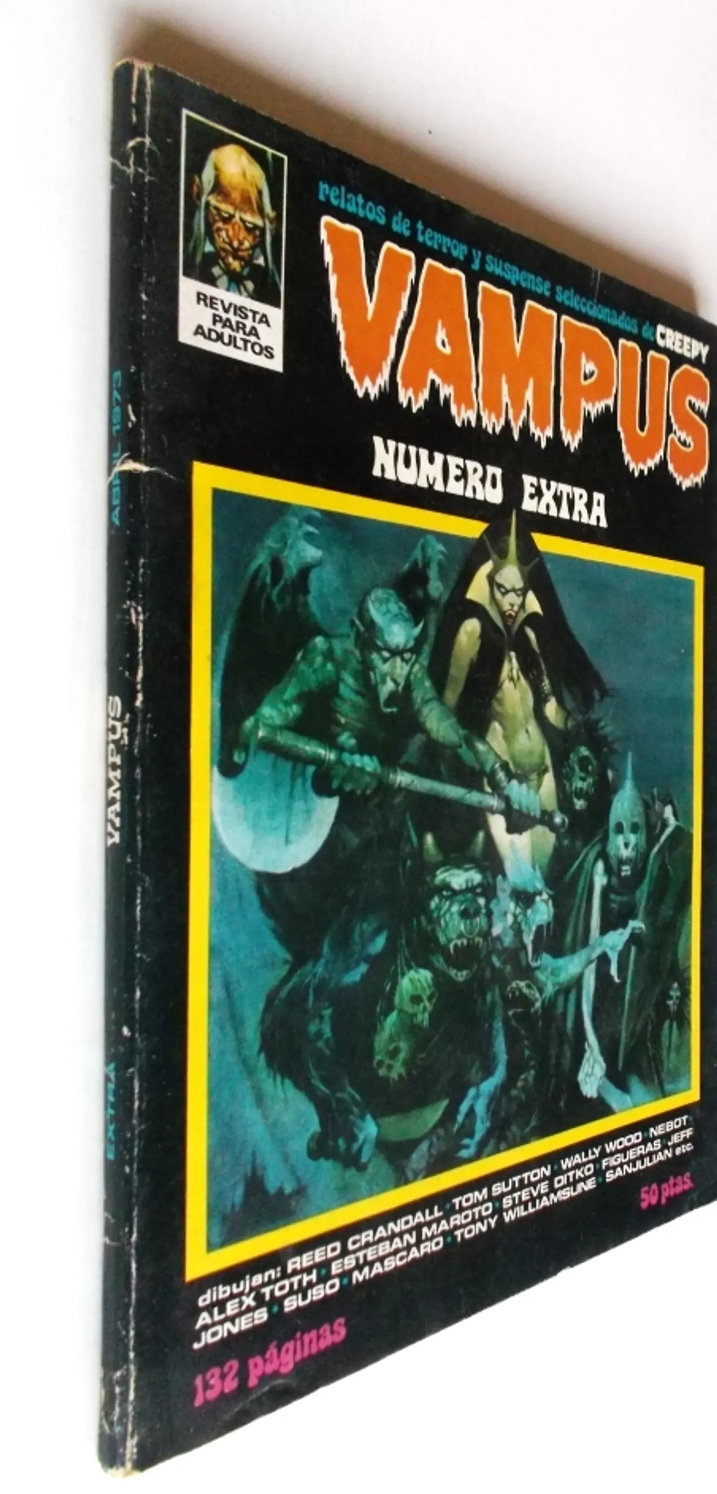 Vampus - Numero extra 2