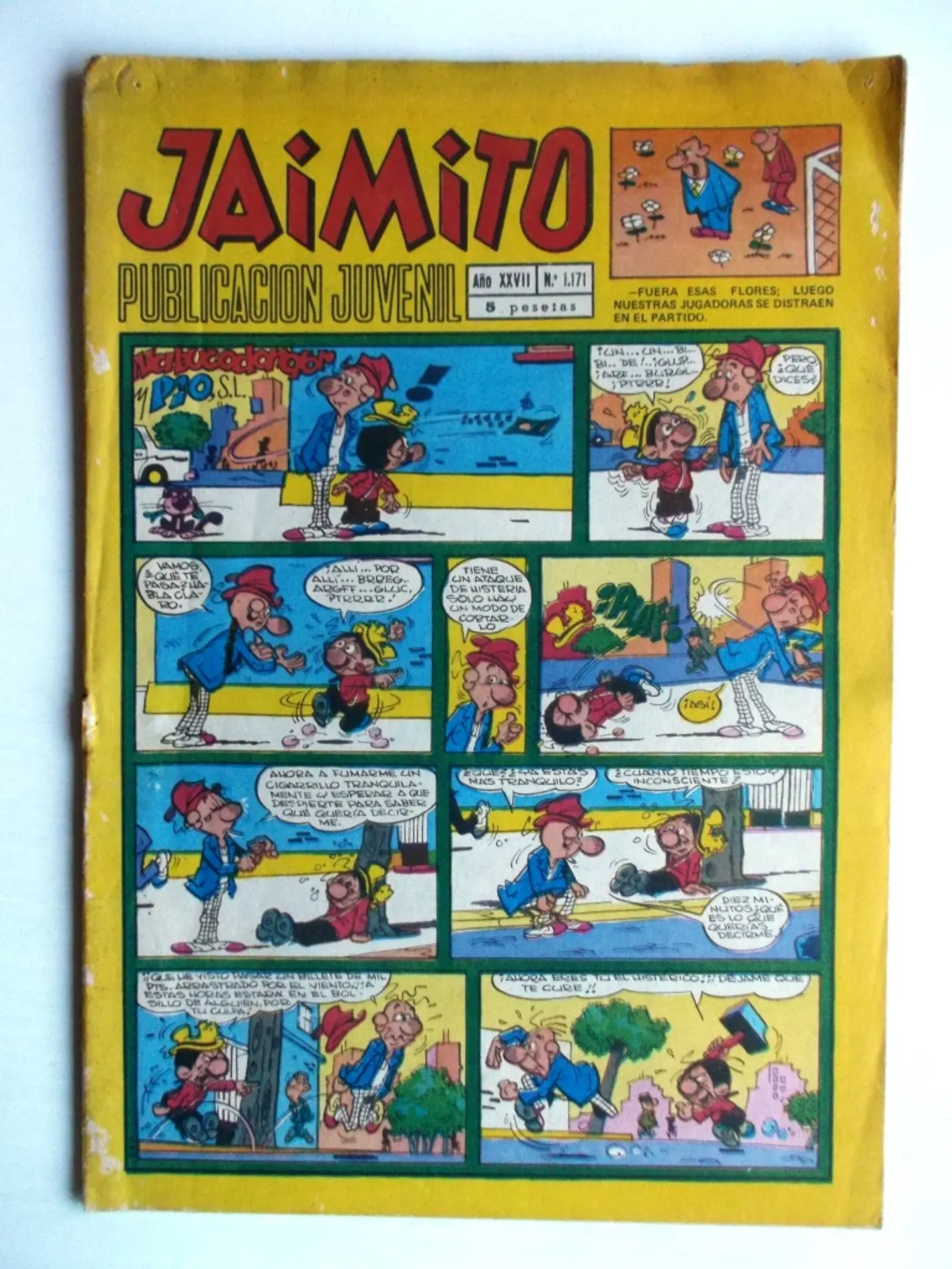 Jaimito 1171 1