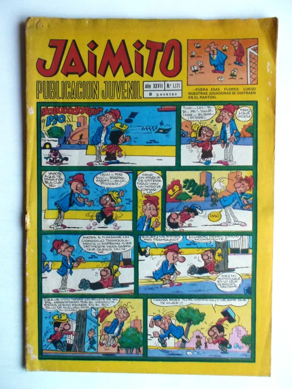 Jaimito 1171 1