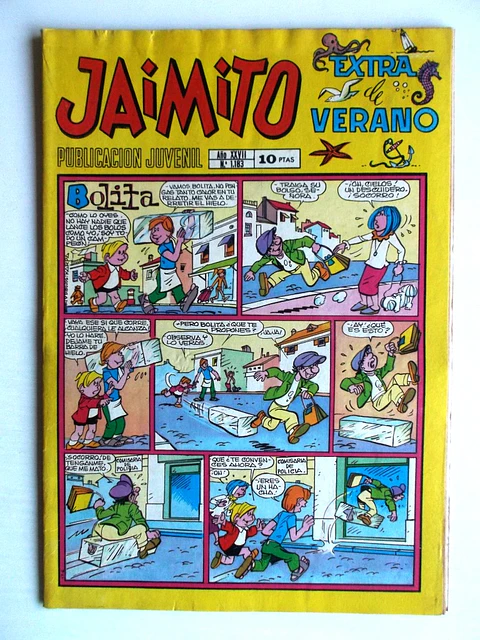 Jaimito 1183