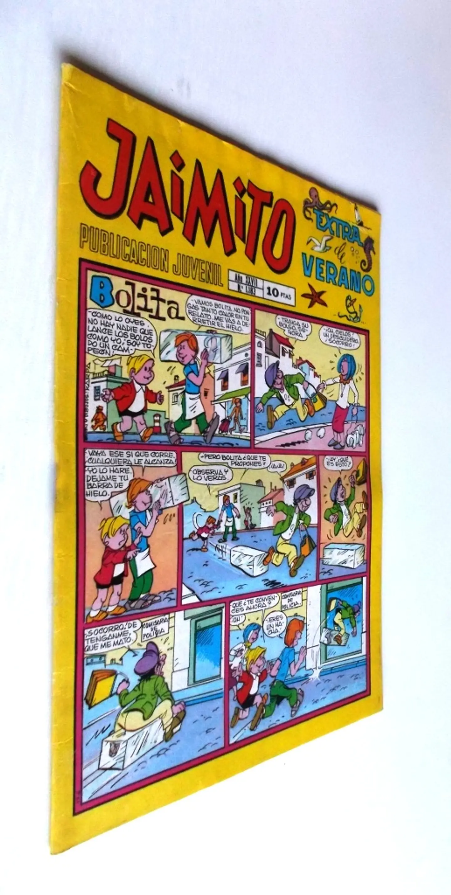 Jaimito 1183 2