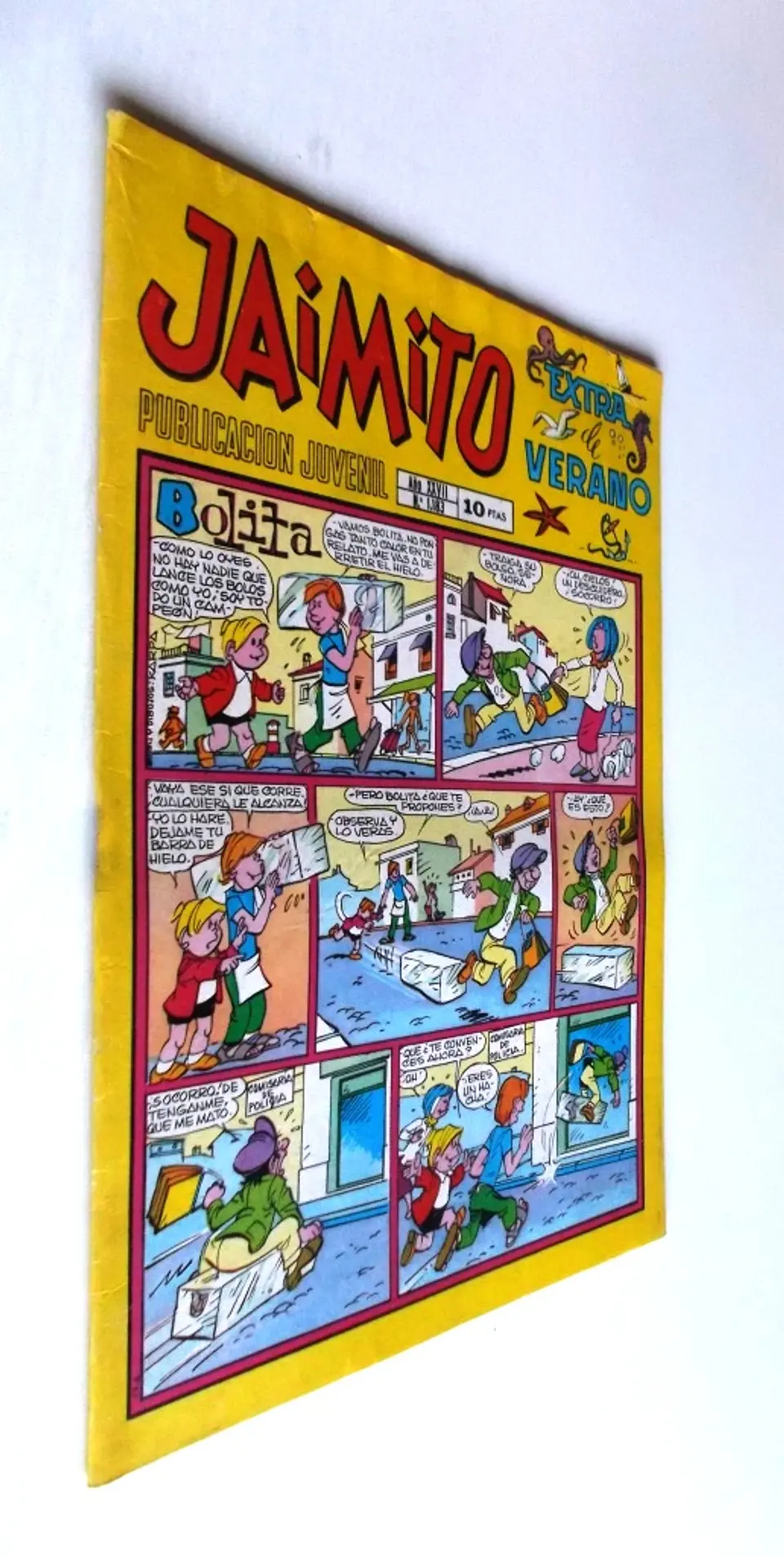 Jaimito 1183 2