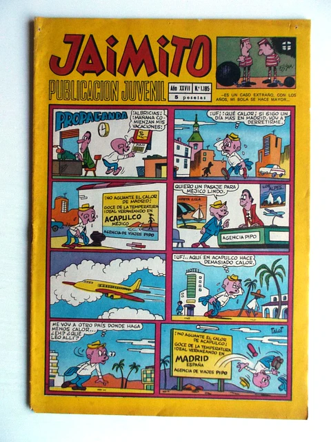 Jaimito 1185