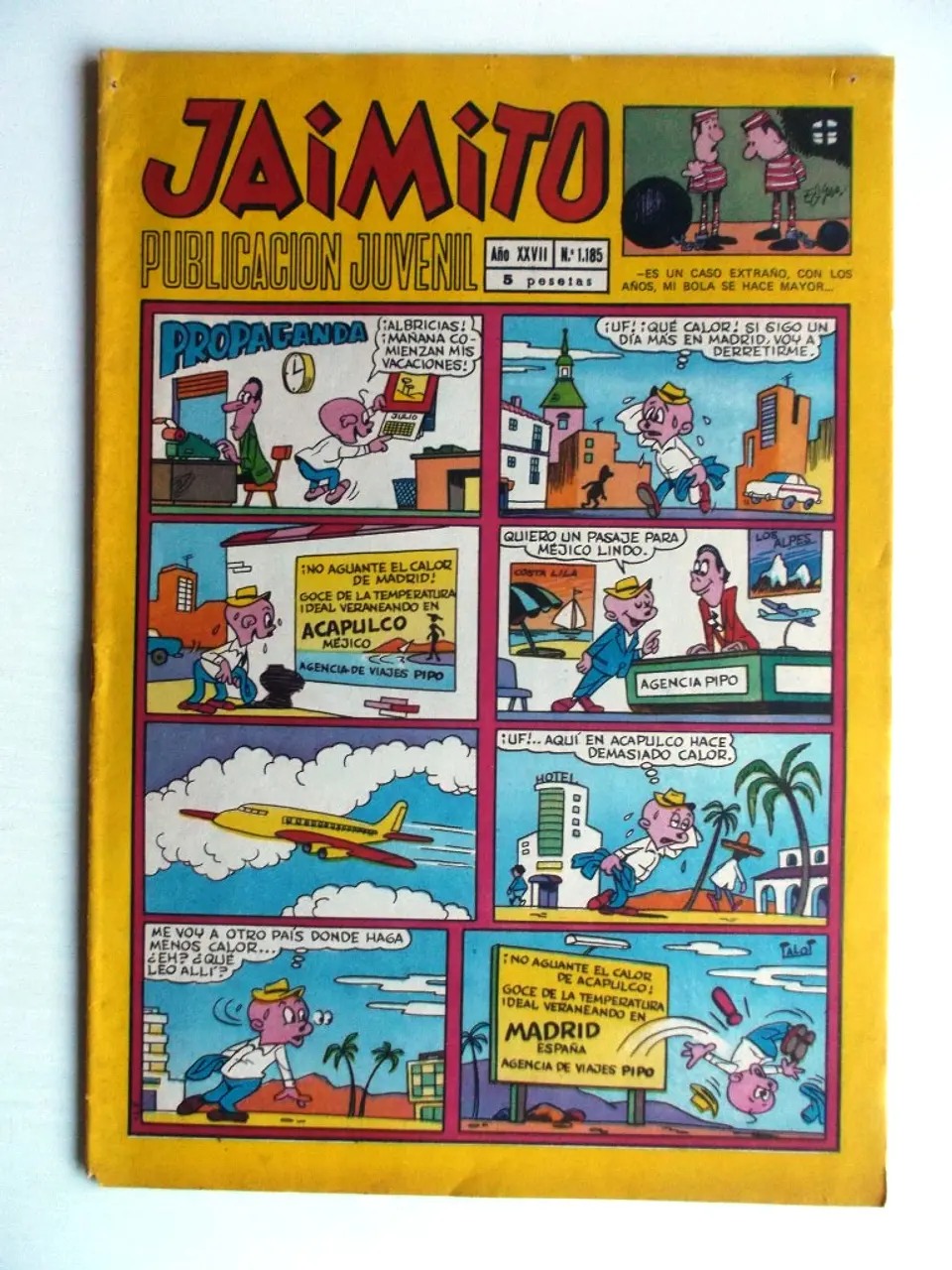 Jaimito 1185 1