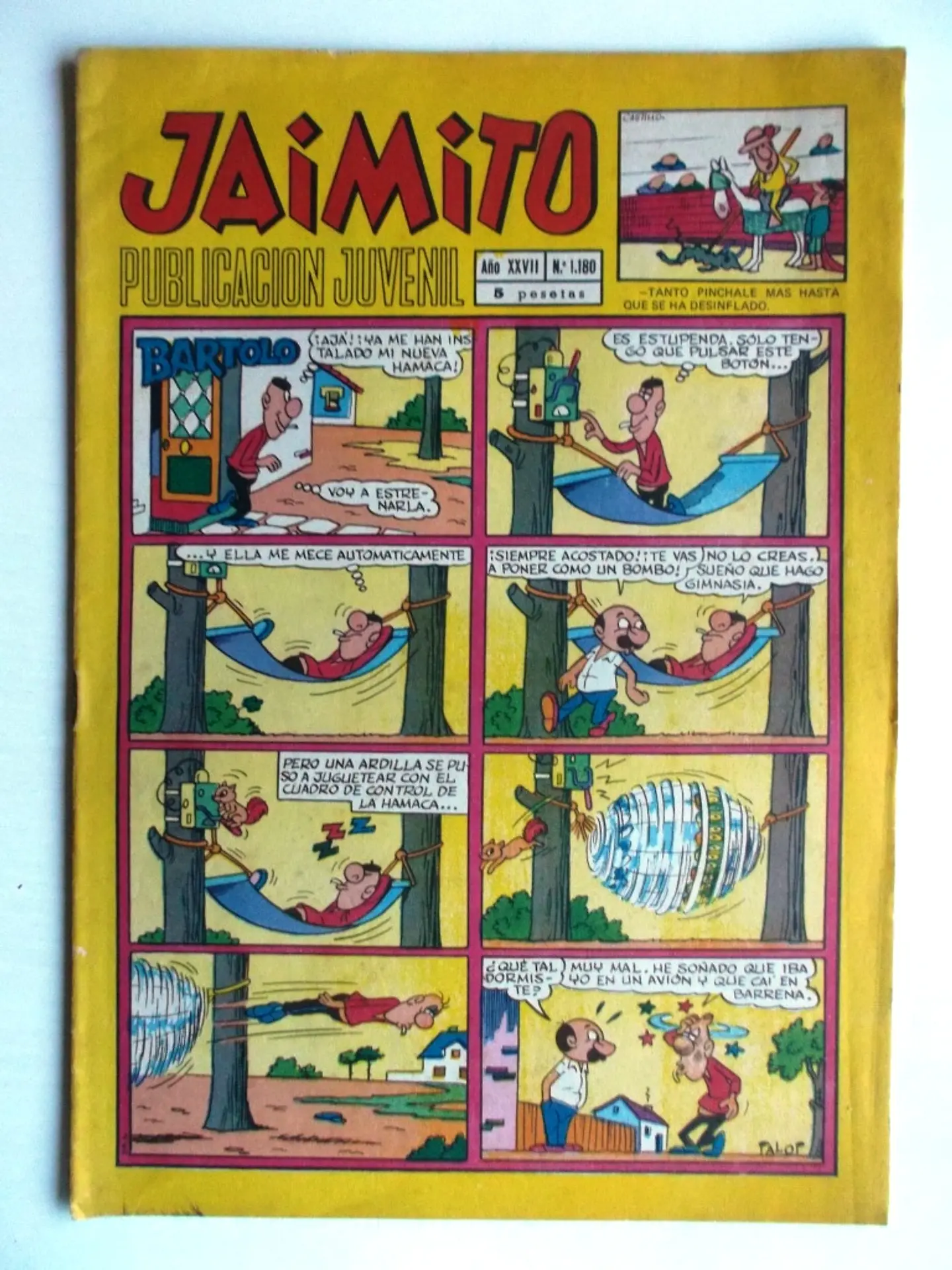 Jaimito 1180 1
