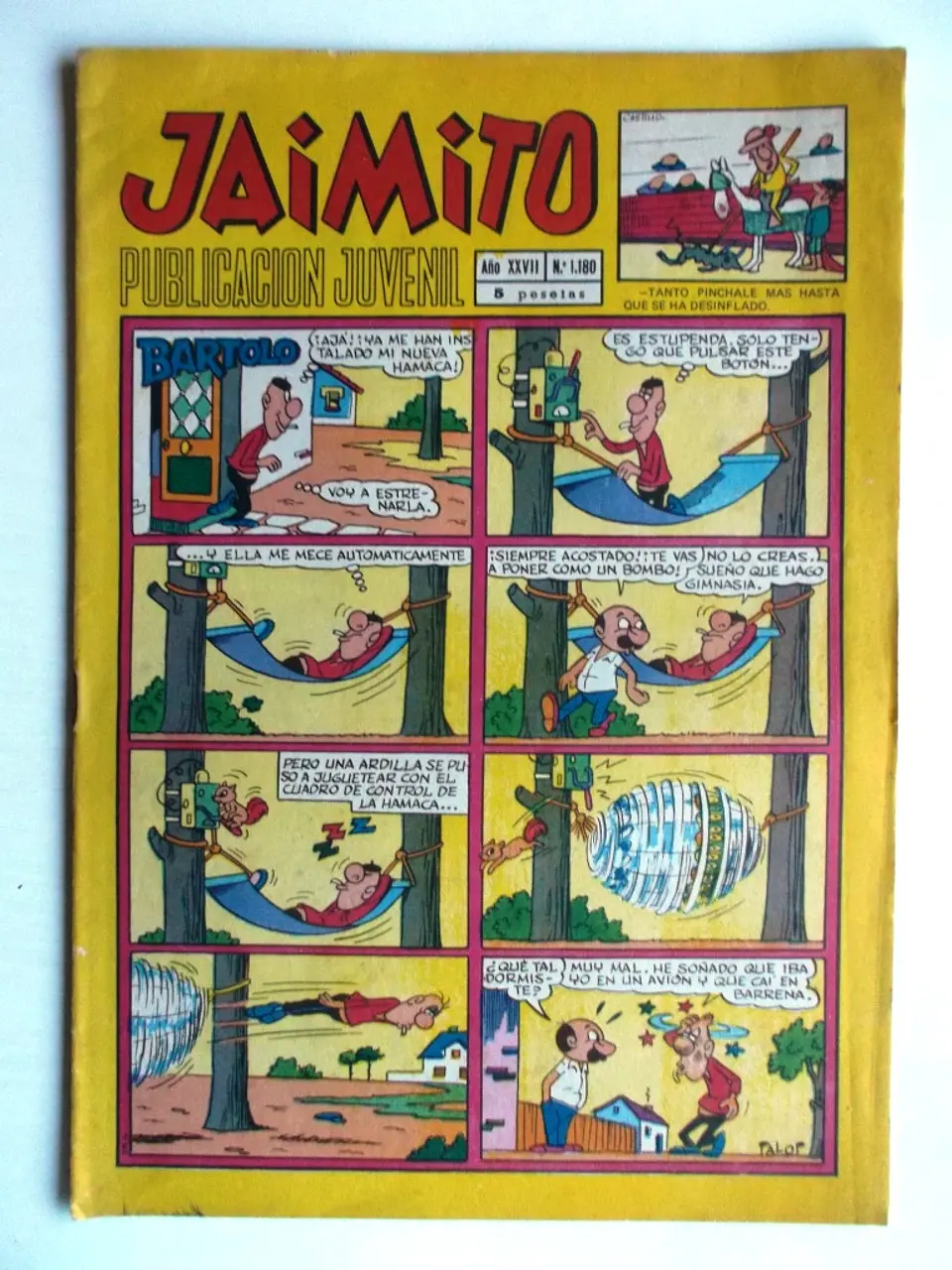 Jaimito 1180 1
