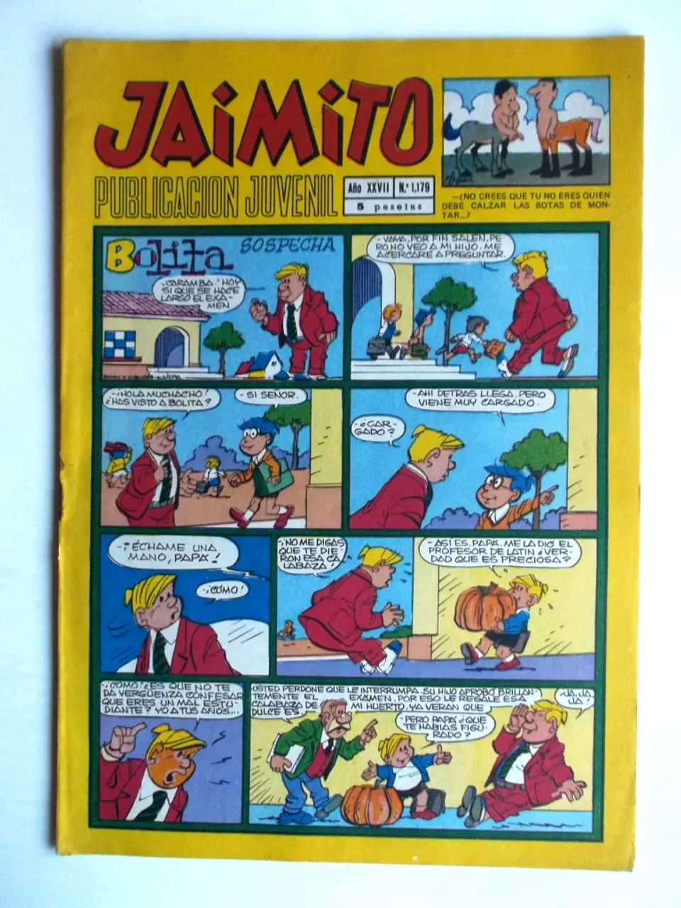 Jaimito 1179 1