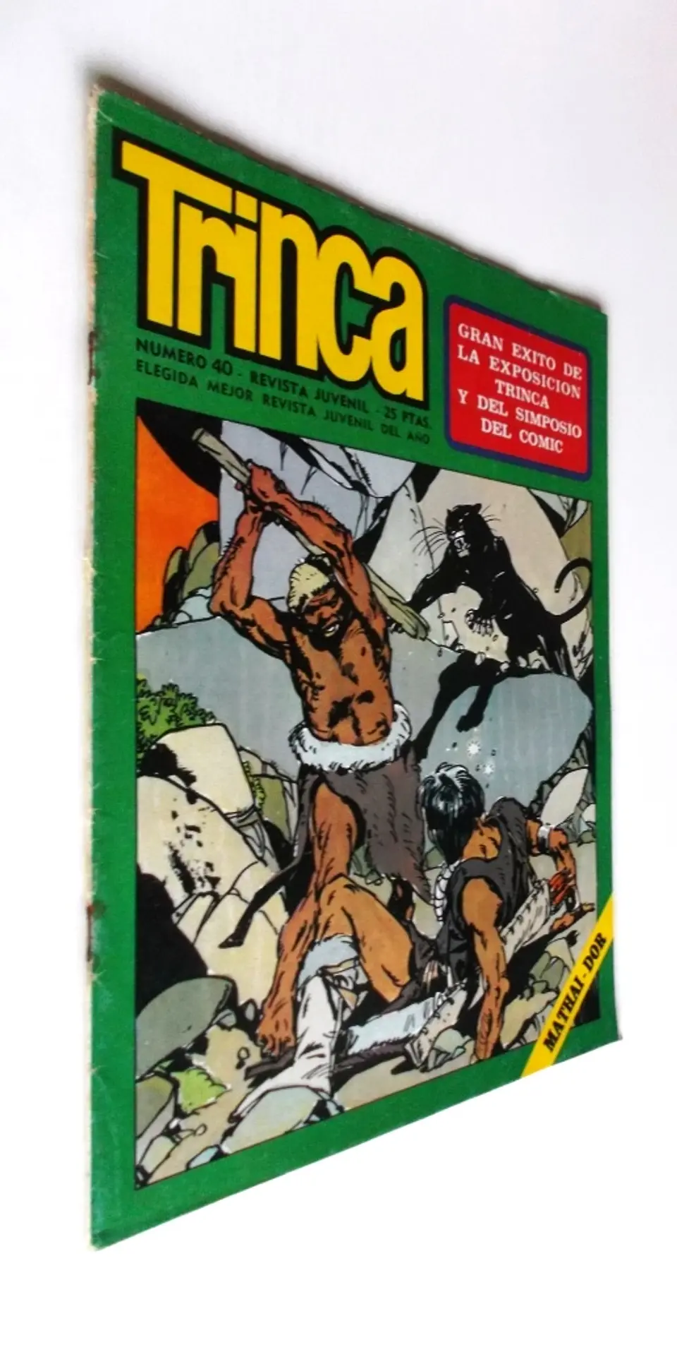 Trinca 40 2