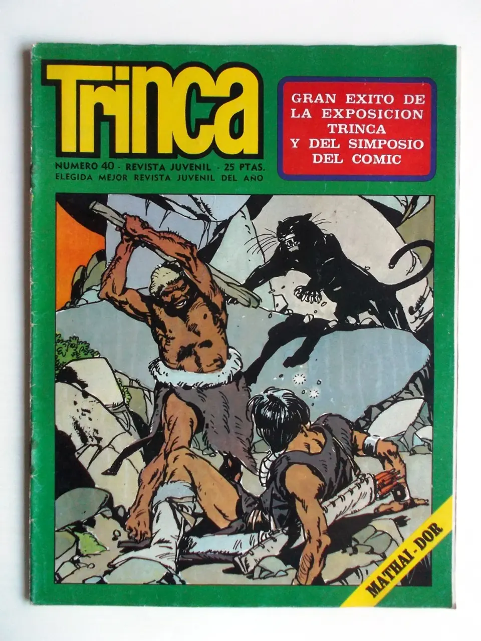 Trinca 40 1