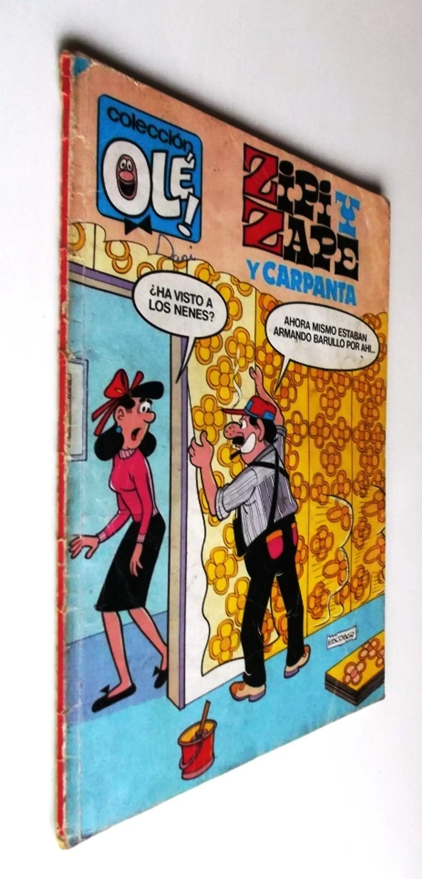 Coleccion Olé! 141 - Zipi y Zape y Carpanta 2